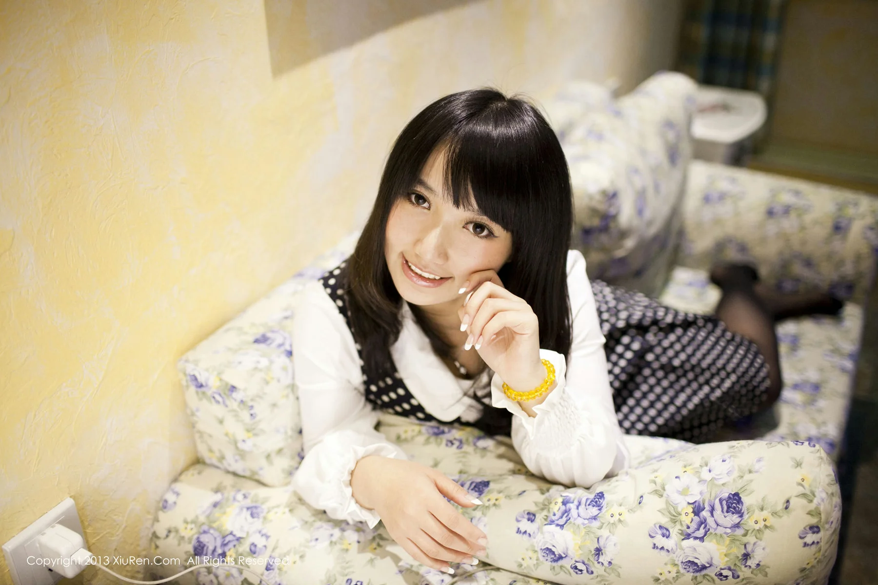 XiuRen 秀人 No.053 默漠无荢 121P/204M - 7