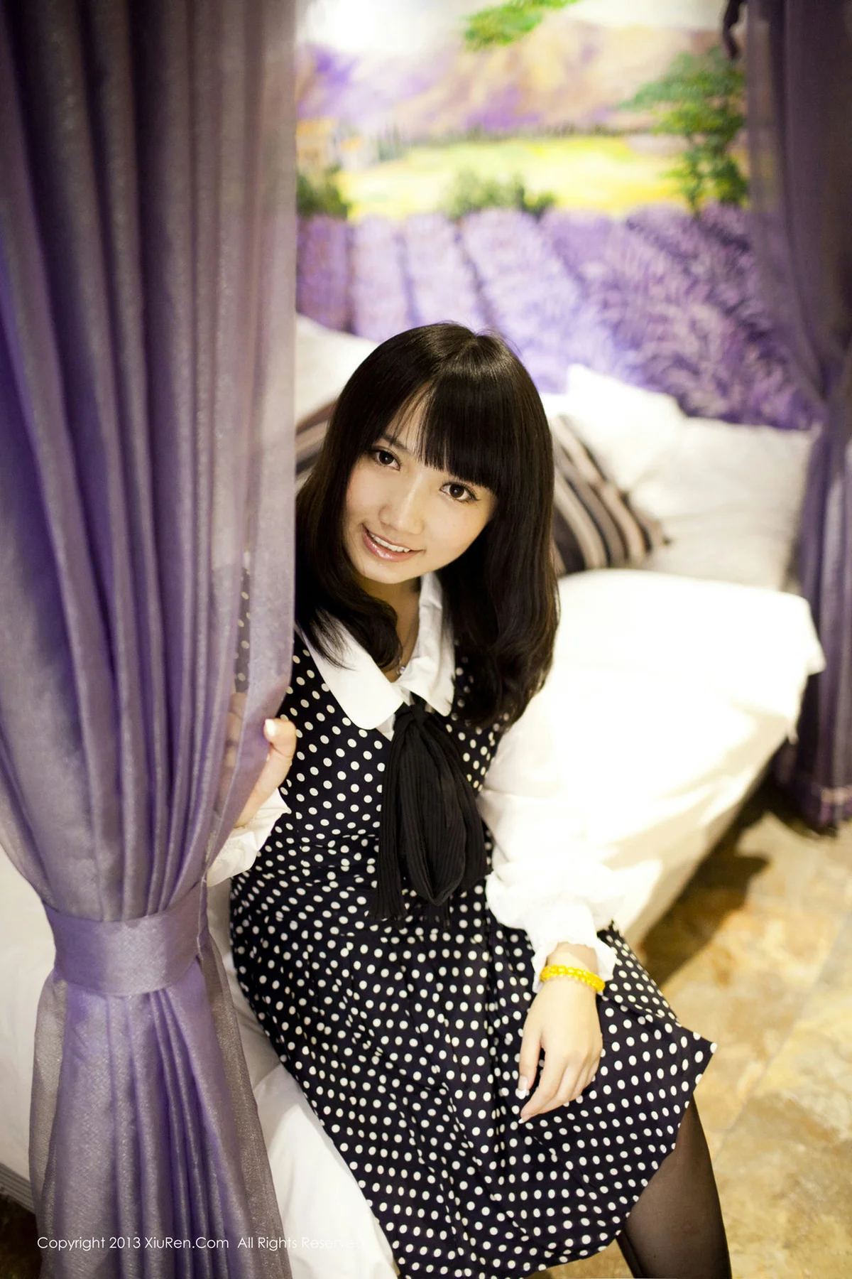 XiuRen 秀人 No.053 默漠无荢 121P/204M - 10