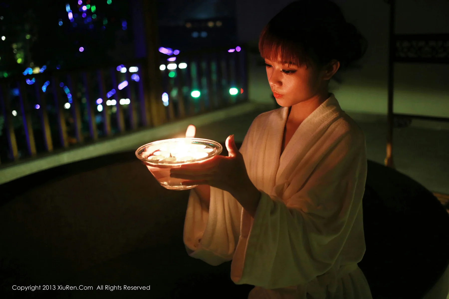 XiuRen 秀人 No.056 toro羽住 63P/75.3M - 7