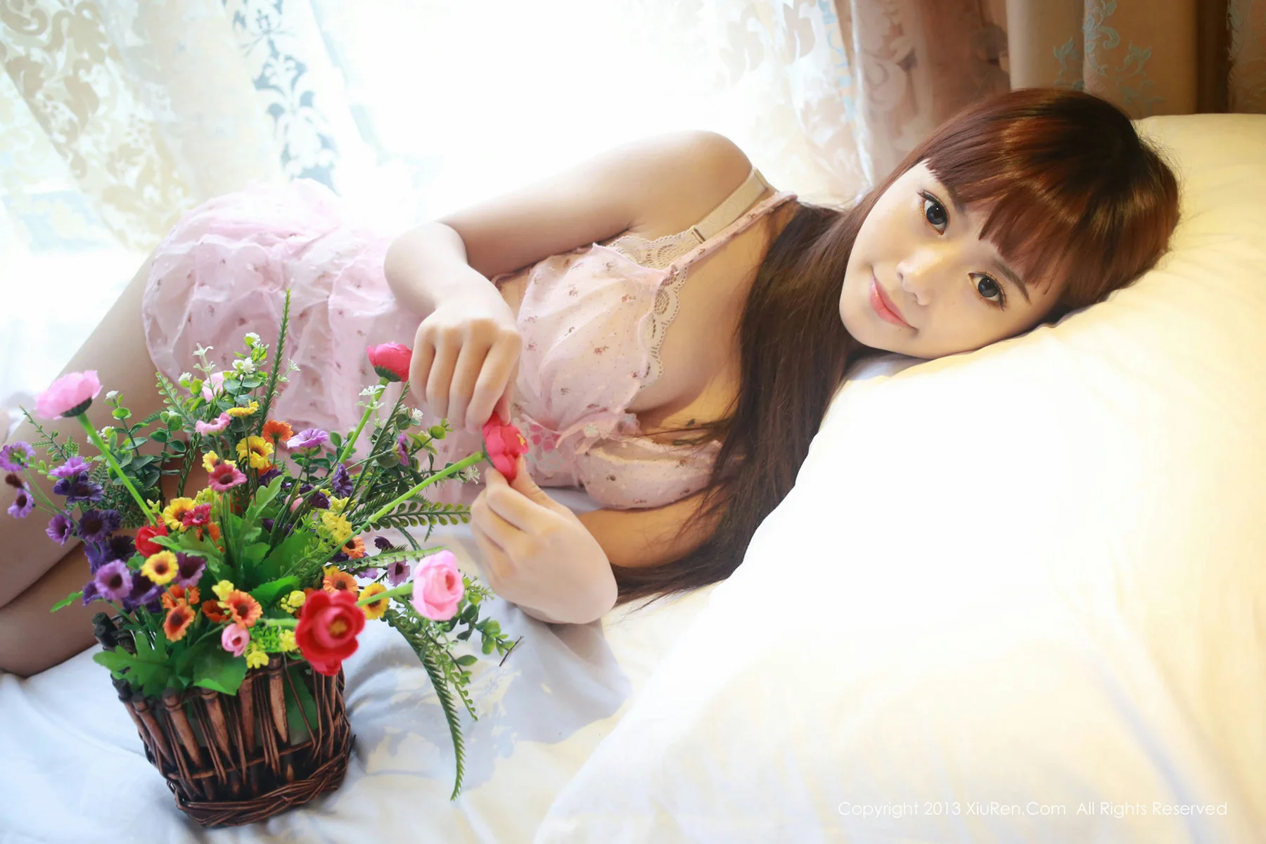 XiuRen 秀人 No.056 toro羽住 63P/75.3M - 5