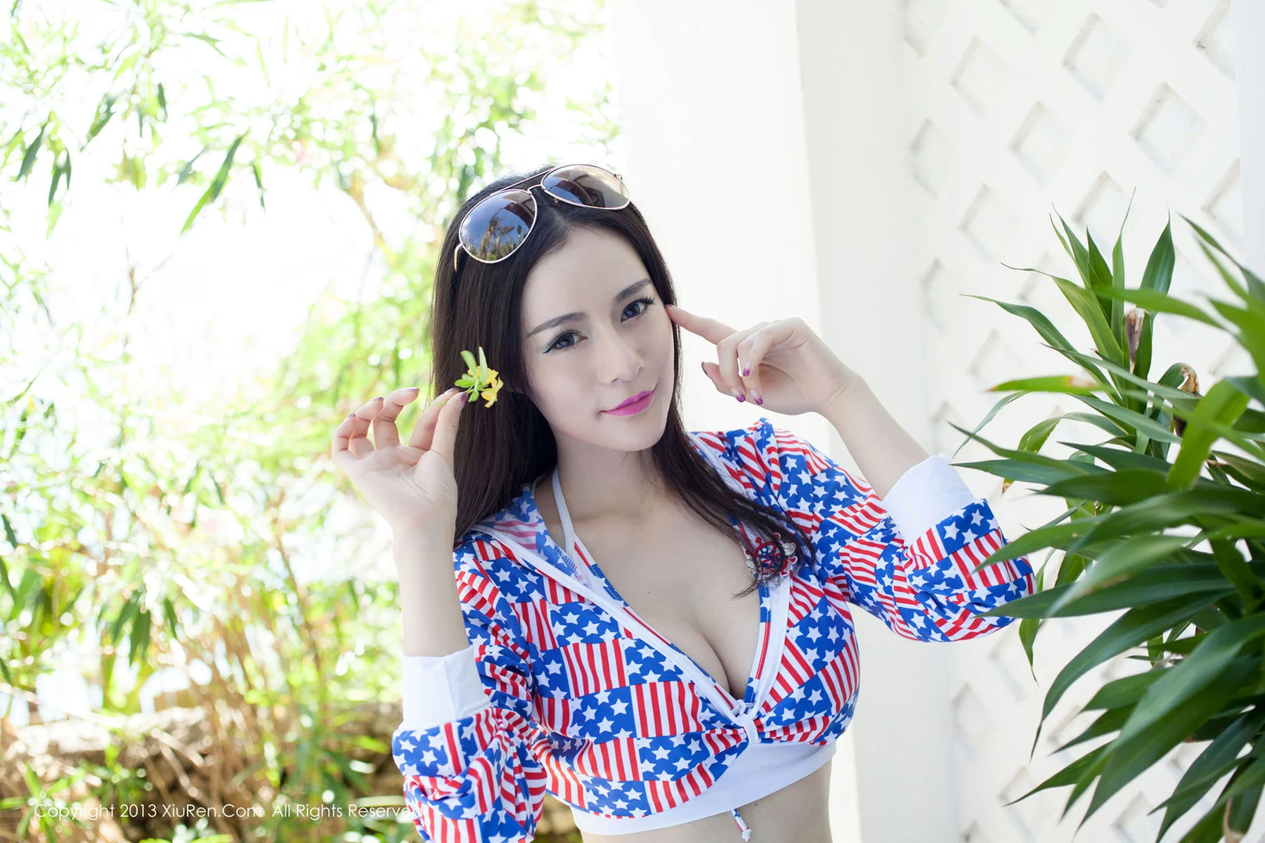 XiuRen 秀人 No.060 nancy小姿 75P/114M - 9