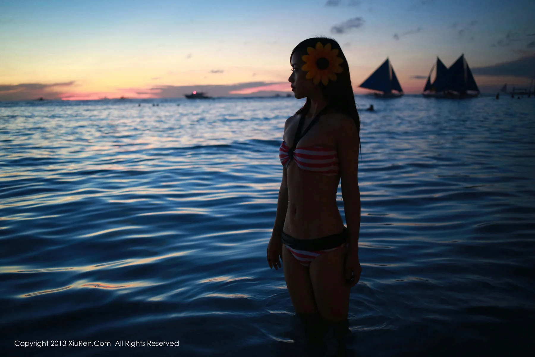 XiuRen 秀人 No.065 toro羽住 63P/81.4M - 6