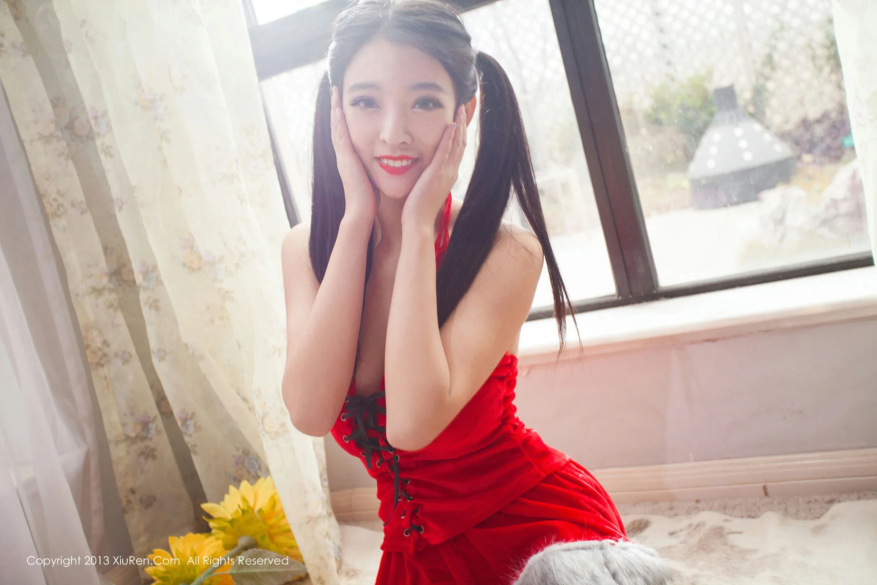 XiuRen 秀人 No.066 陈大榕 110P/191M - 4