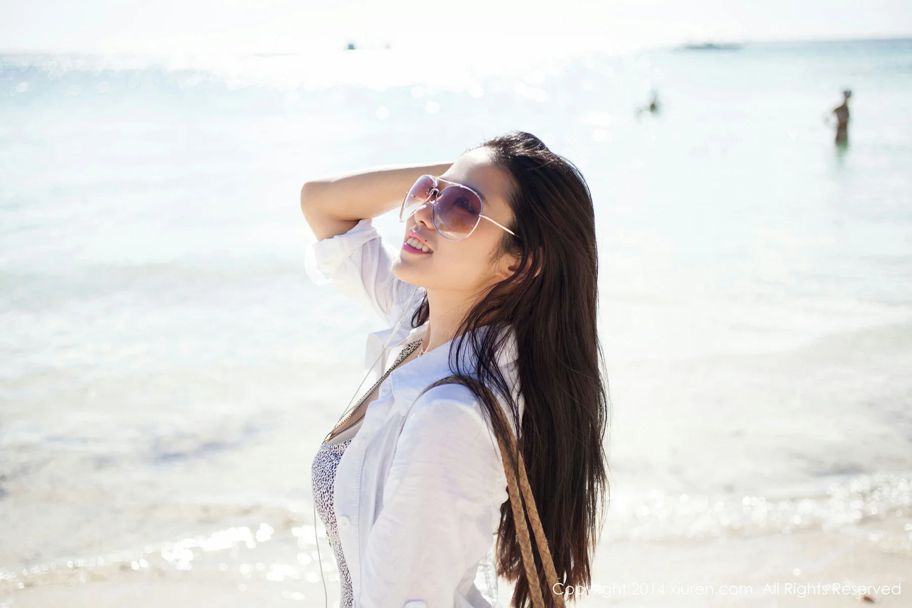 XiuRen 秀人 No.084 luvian本能 61P/177M - 7