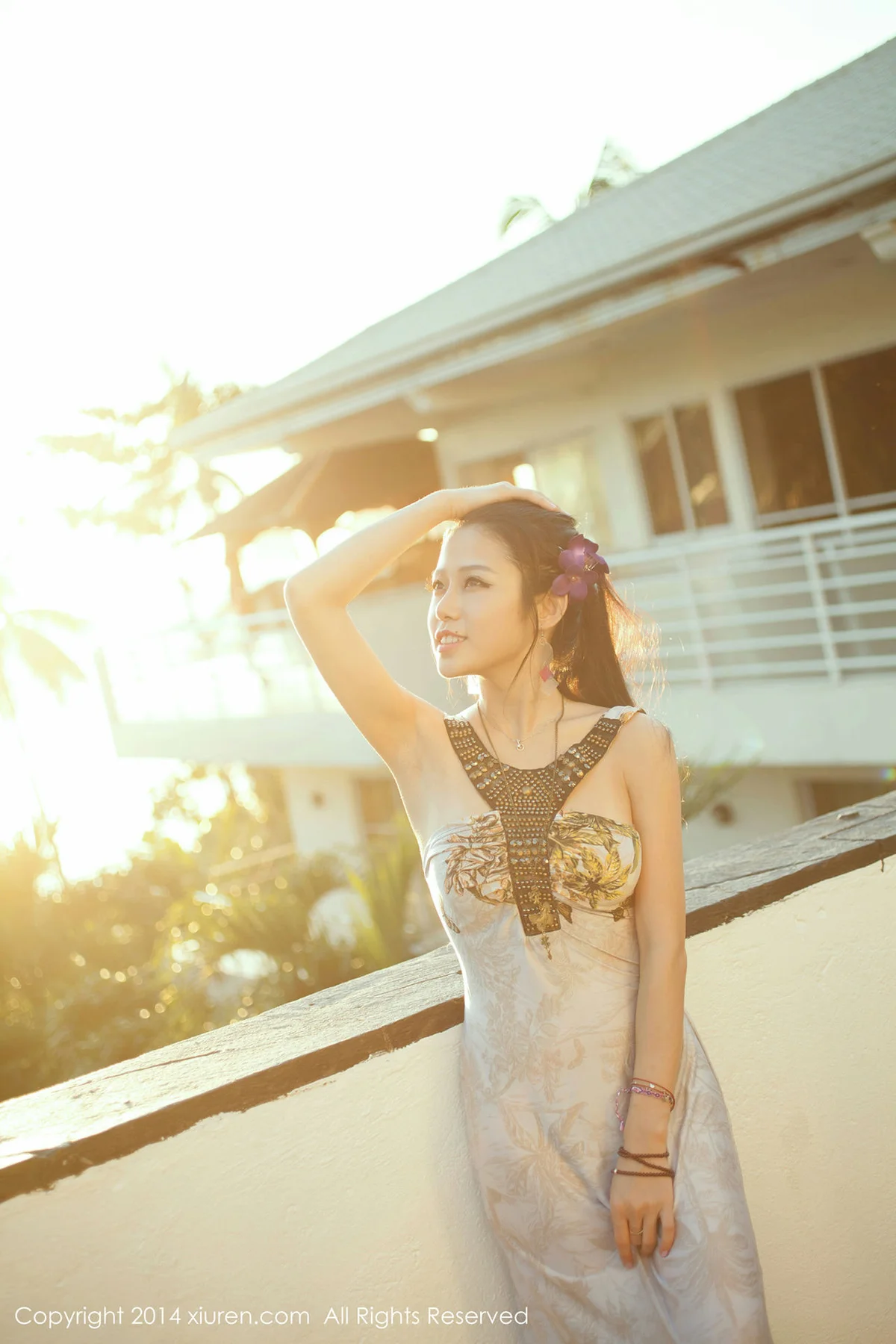 XiuRen 秀人 No.084 luvian本能 61P/177M - 9