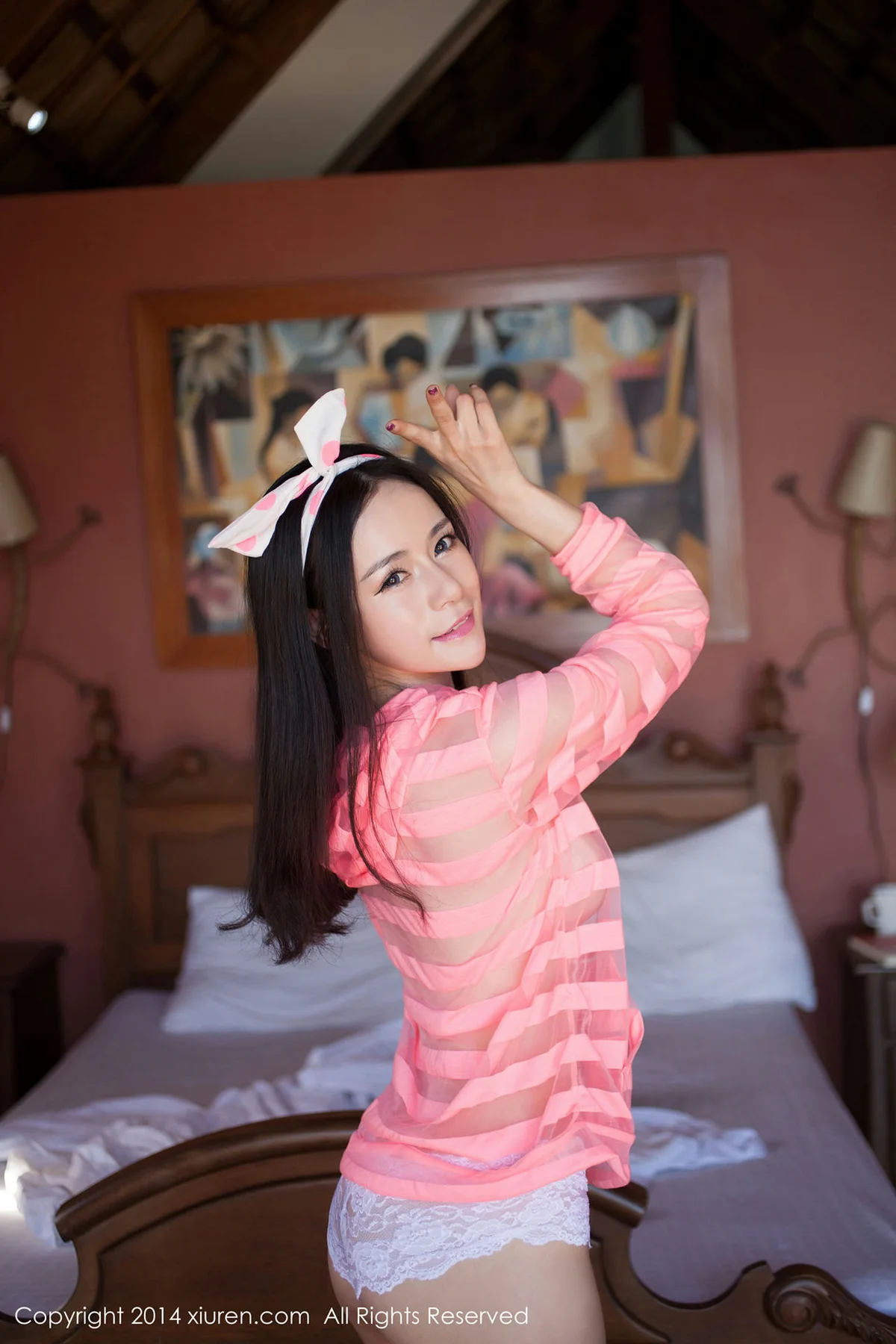 XiuRen 秀人 No.088 nancy小姿 63P/146M - 9