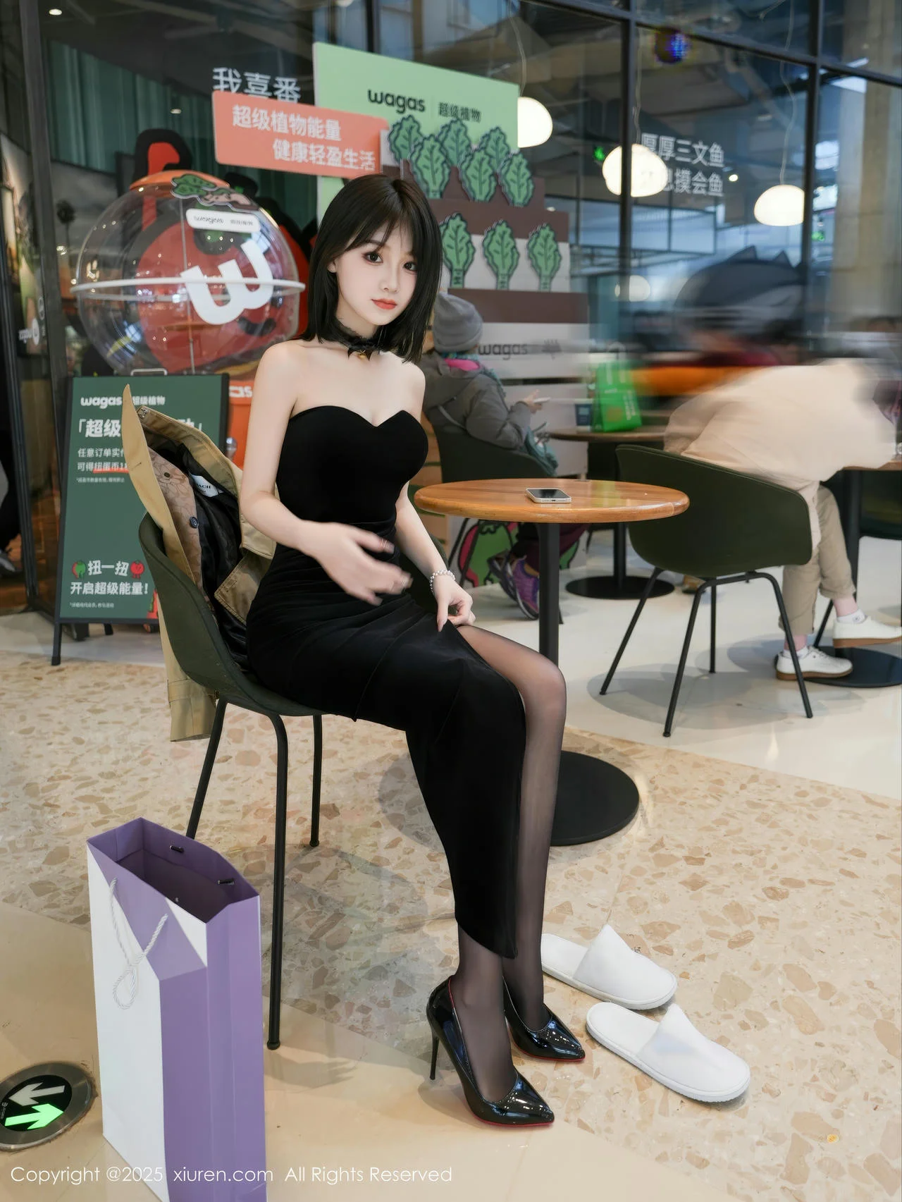 XiuRen 秀人 No.10000 阿汁 短发玉体萝莉 - 5