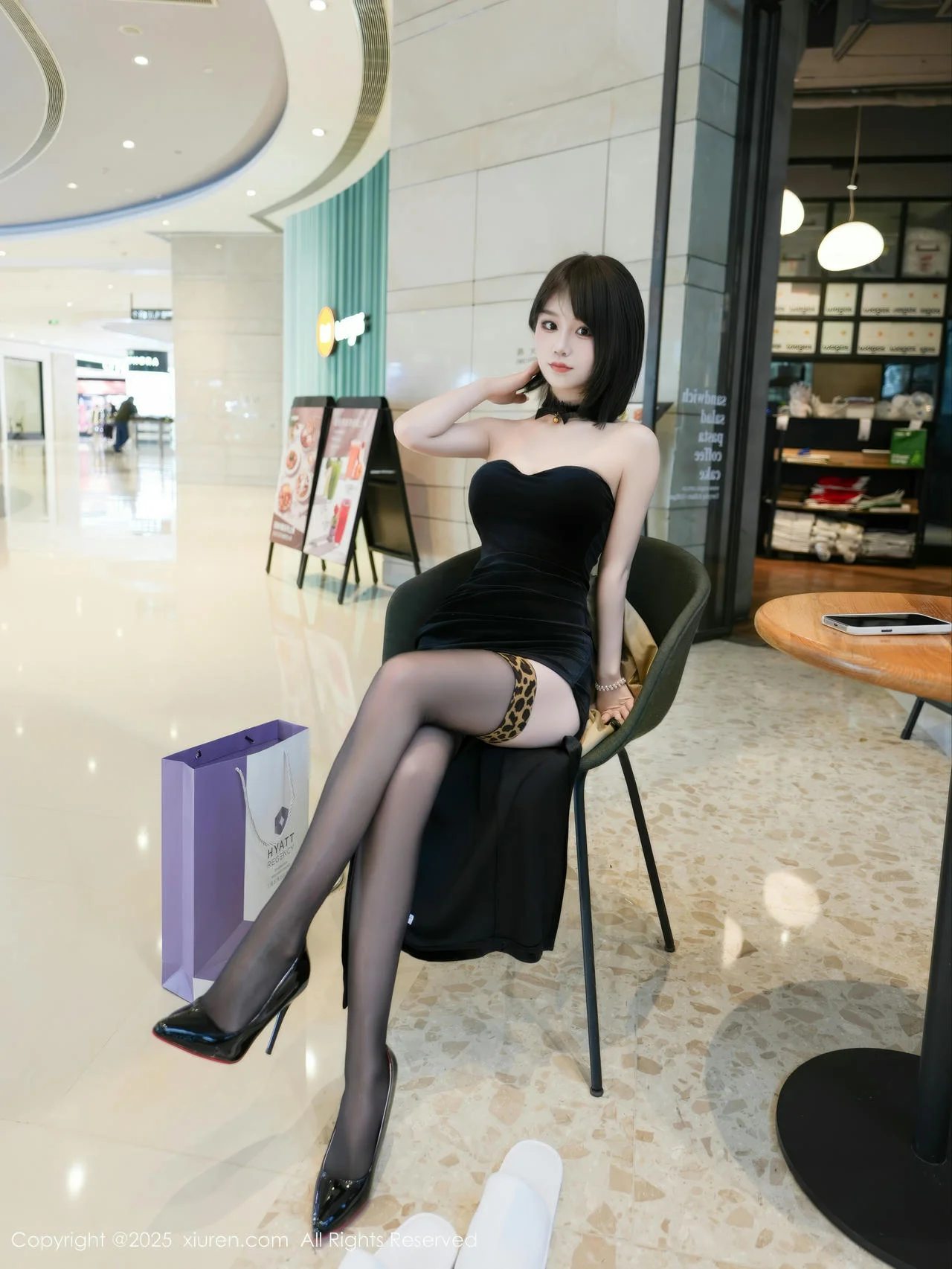 XiuRen 秀人 No.10000 阿汁 短发玉体萝莉 - 8