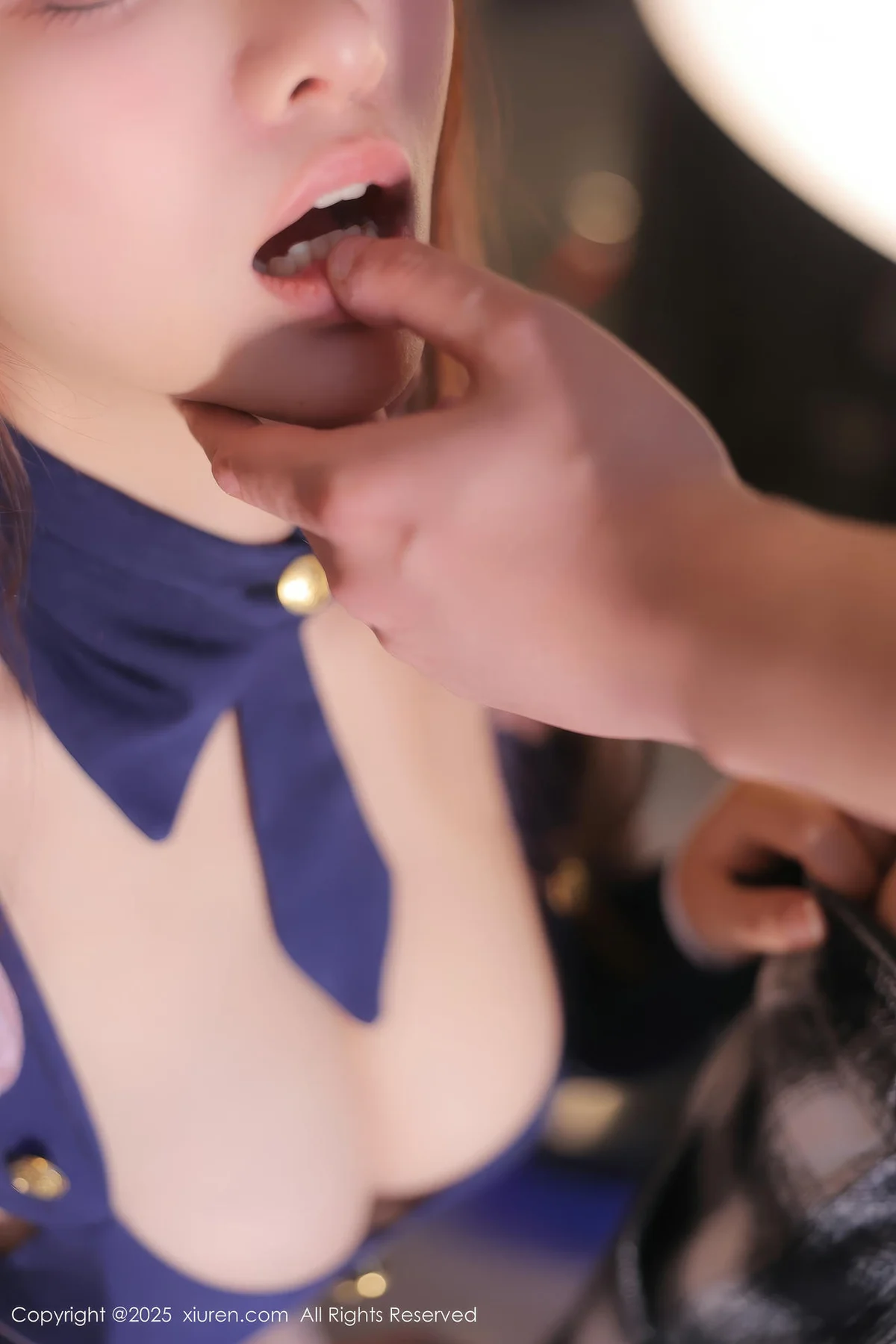 XiuRen 秀人 No.10009 张庭蓉 爆乳性感兔女郎 - 7