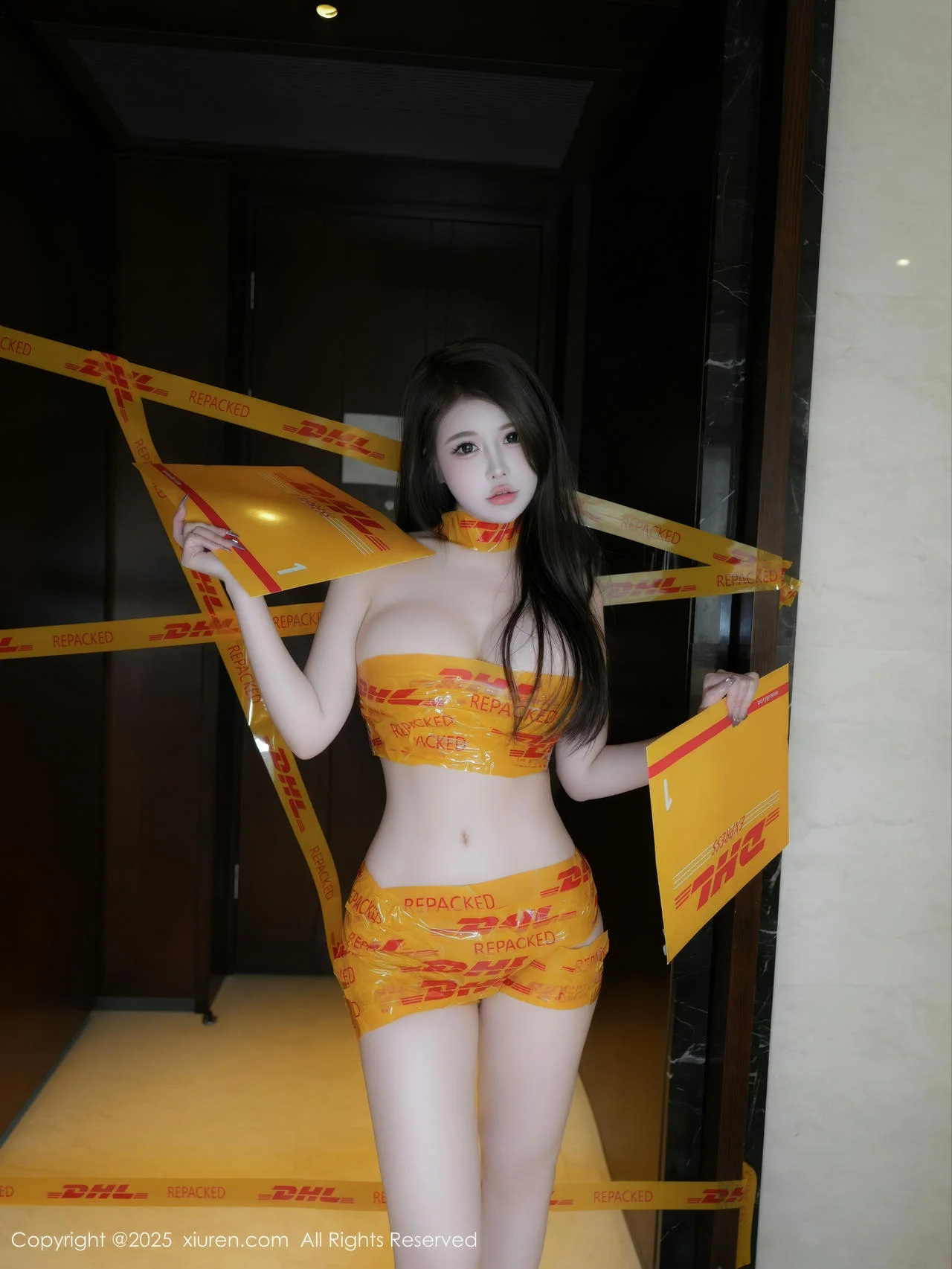 XiuRen 秀人 No.10016 甜妮 捆绑私房玉体 - 5