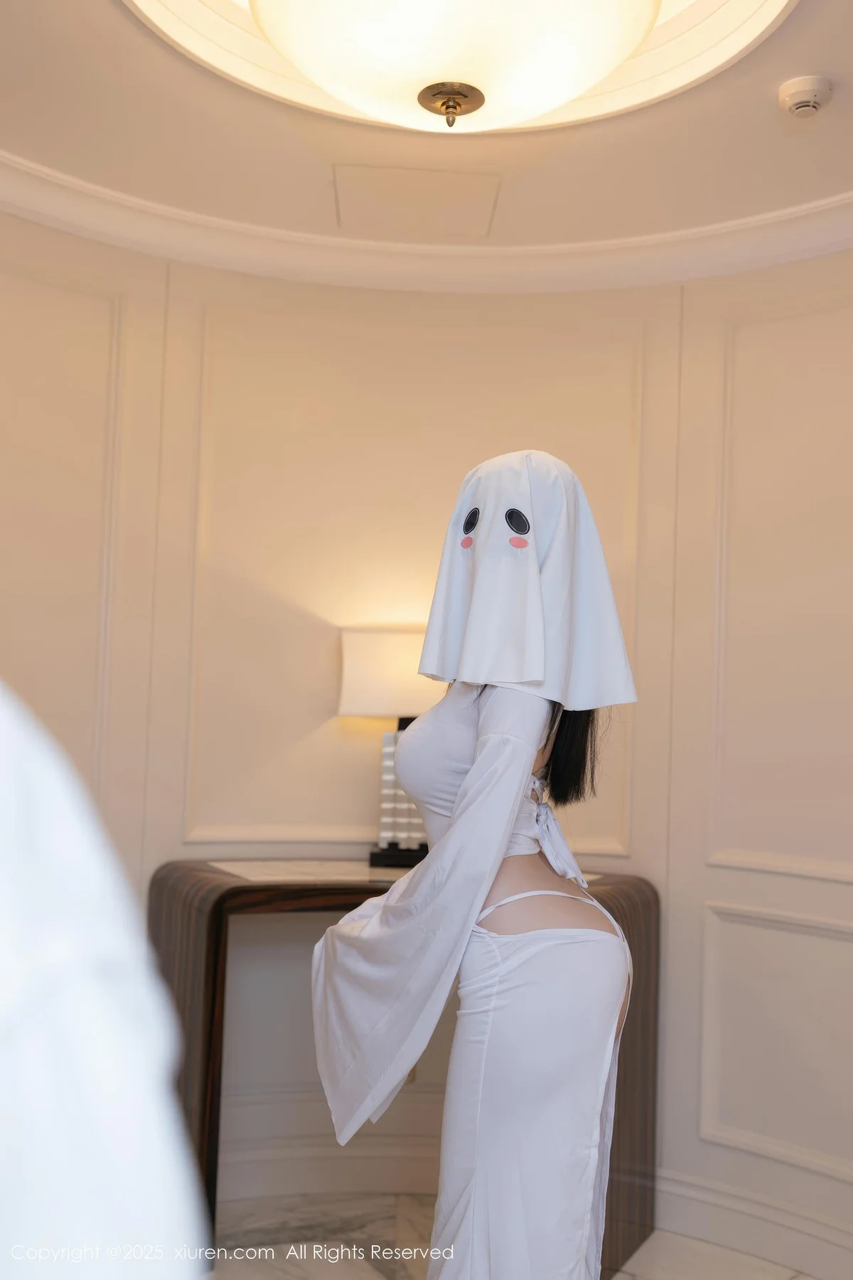 XiuRen 秀人 No.10035 安然anran 制服内衣私房主题 - 3