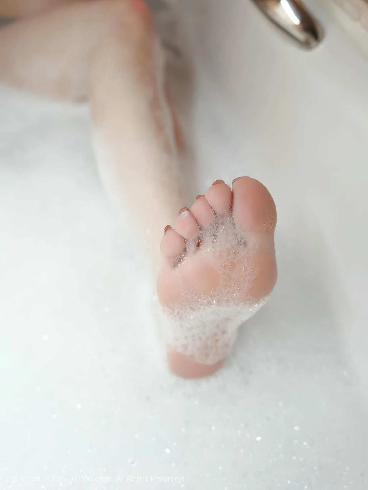 XiuRen 秀人 No.10037 阿汁 浴室玉体湿身 - 3