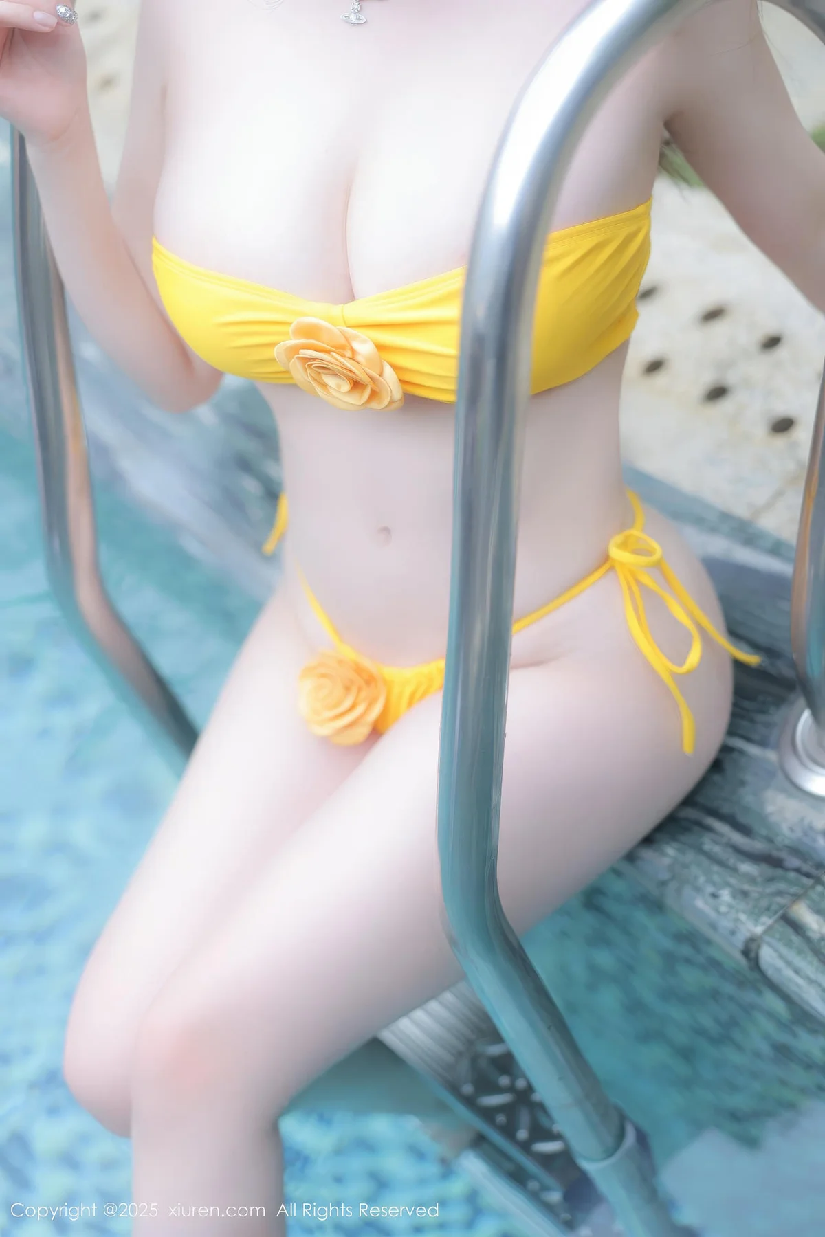 XiuRen 秀人 No.10040 林昔予yorki 美乳性感美女 - 6