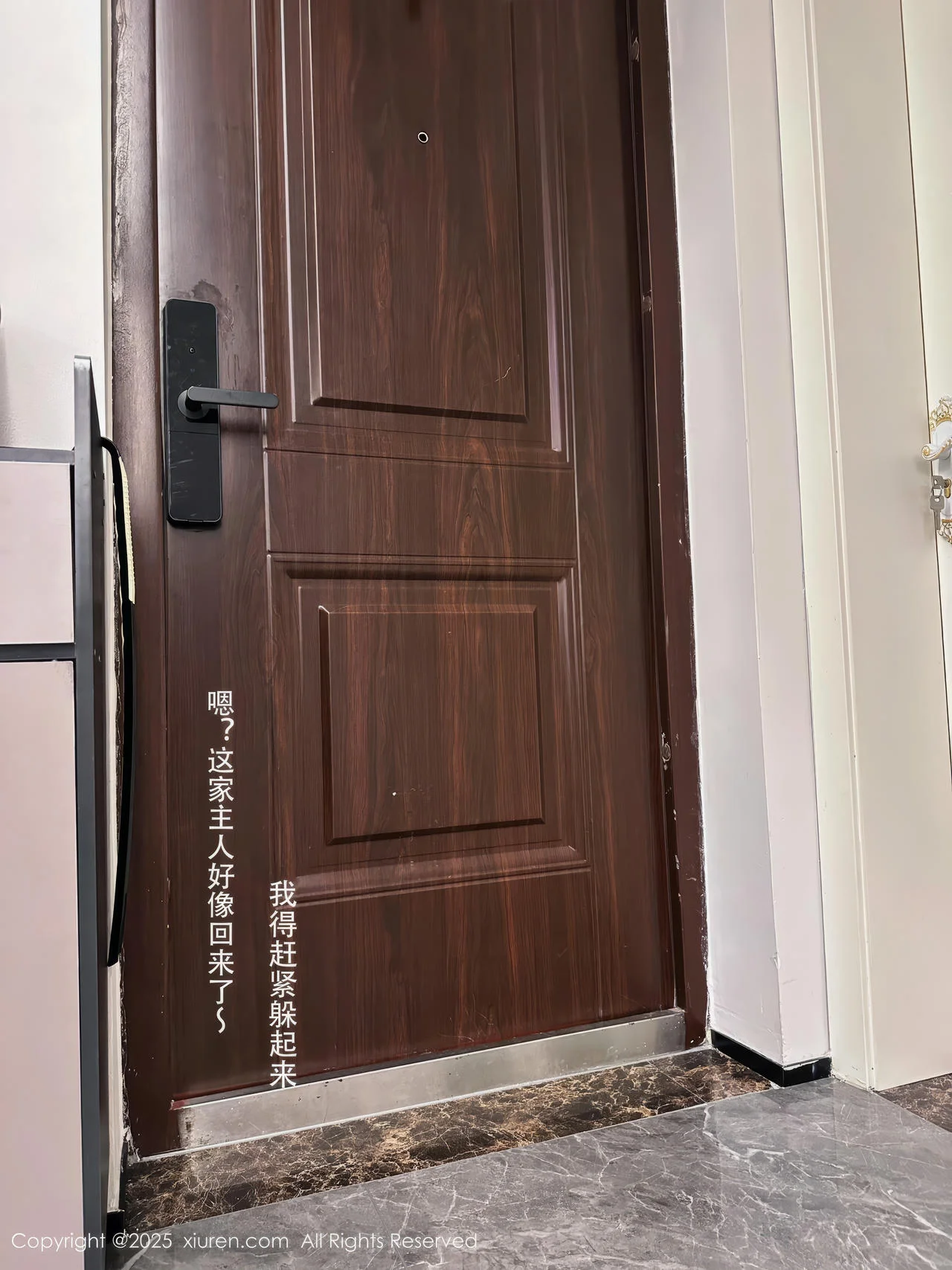 XiuRen 秀人 No.10042 杏子Yada 健身瑜伽裤 - 5