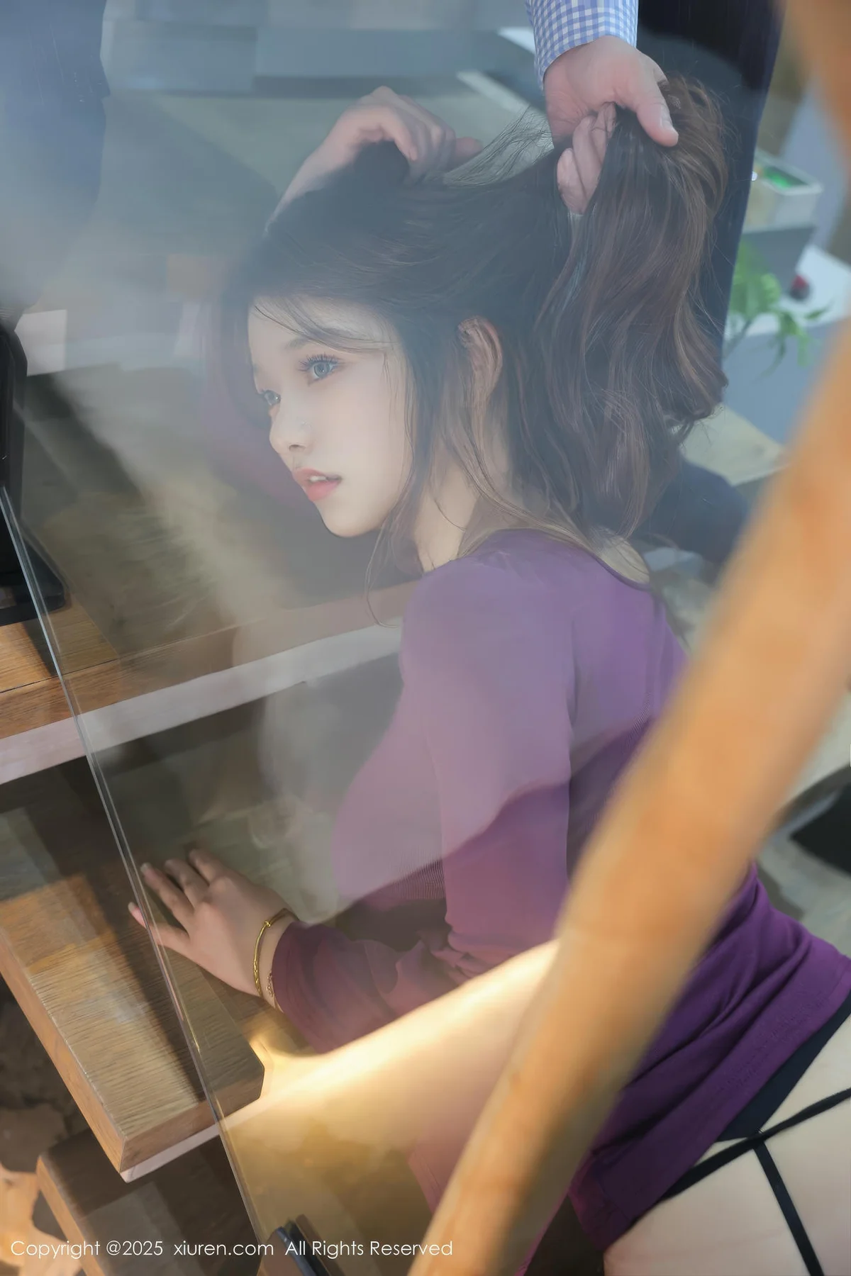 XiuRen 秀人 No.10044 张庭蓉 美乳萝莉爆乳 - 3