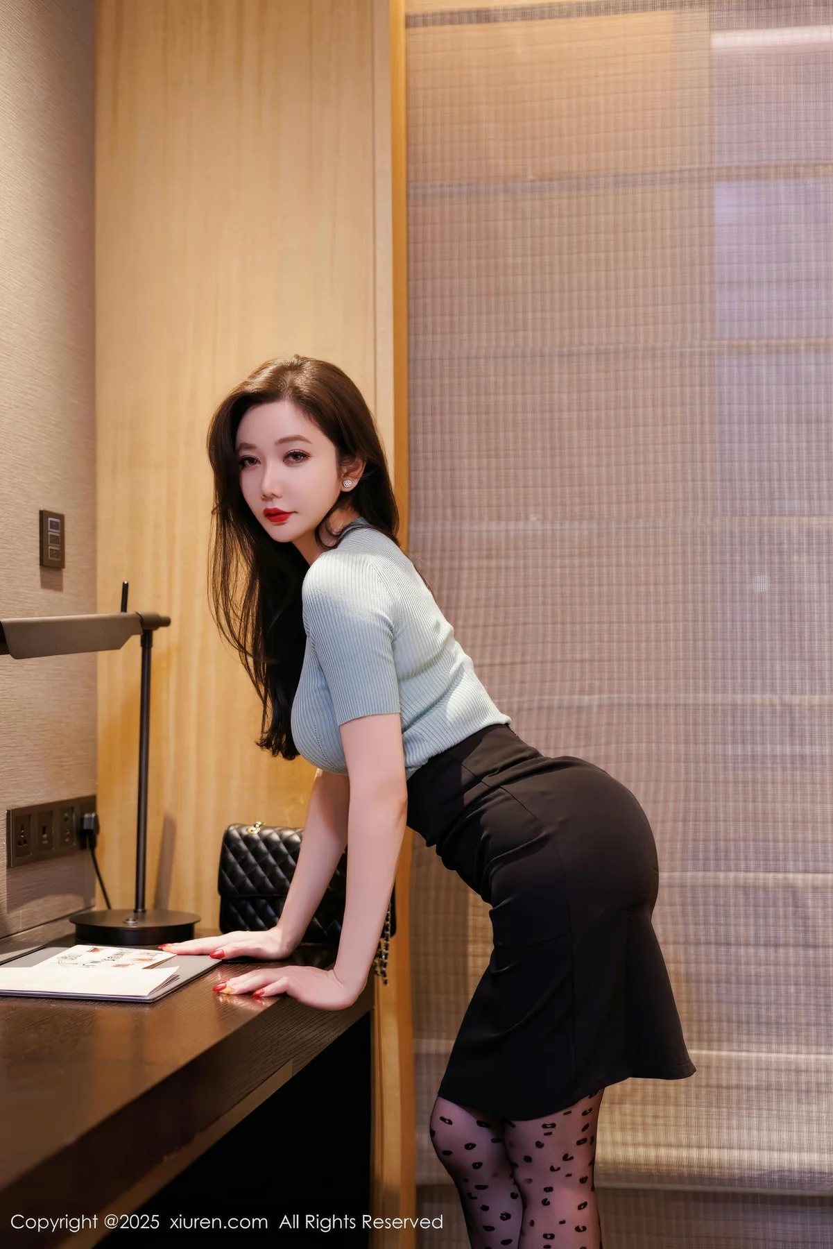 XiuRen 秀人 No.10060 心妍小公主 玉体爆乳熟女诱惑 - 5