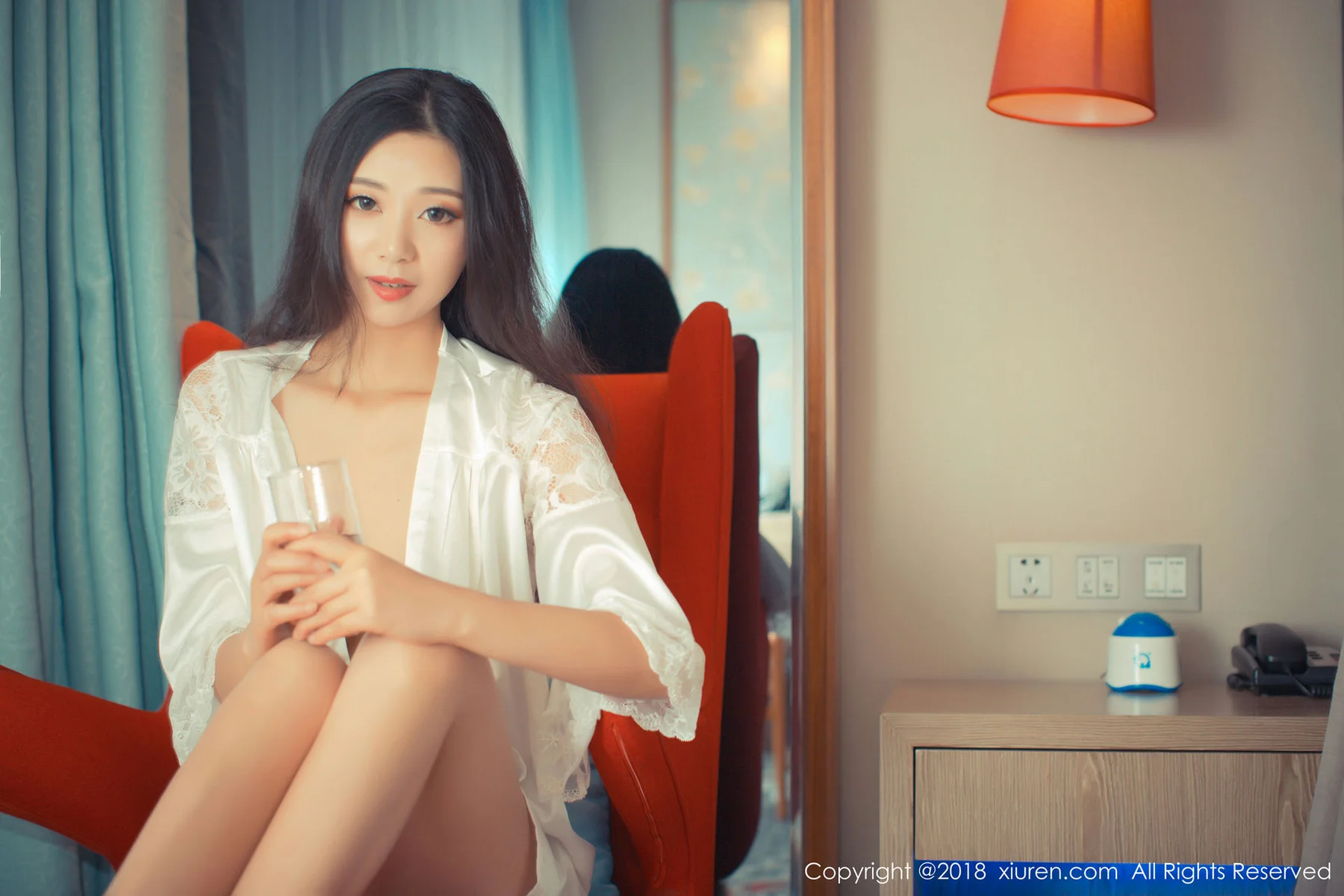 XiuRen 秀人 No.1007 宋-KiKi - 9