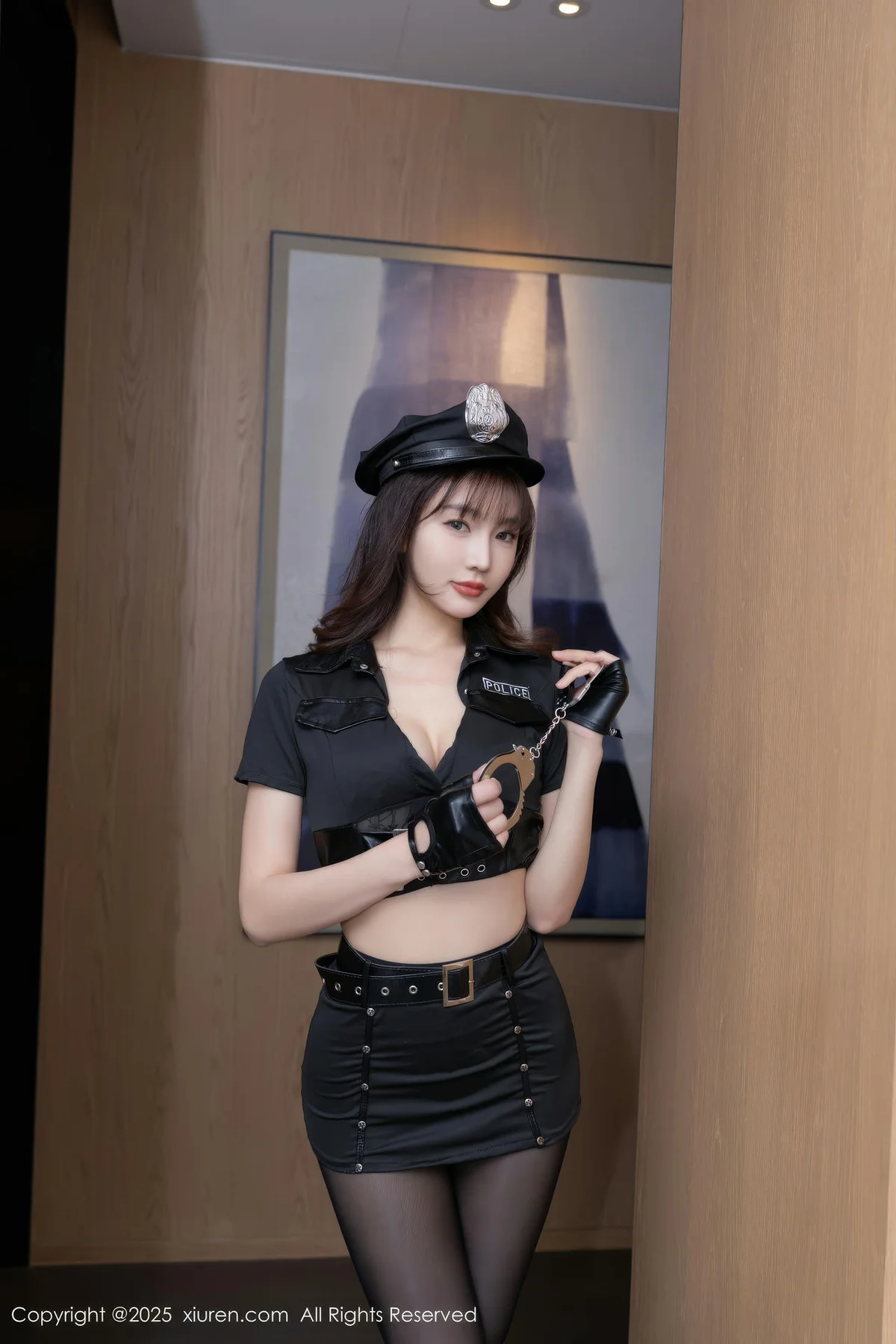 XiuRen 秀人 No.10081 陆萱萱 女神捆绑私房 - 2