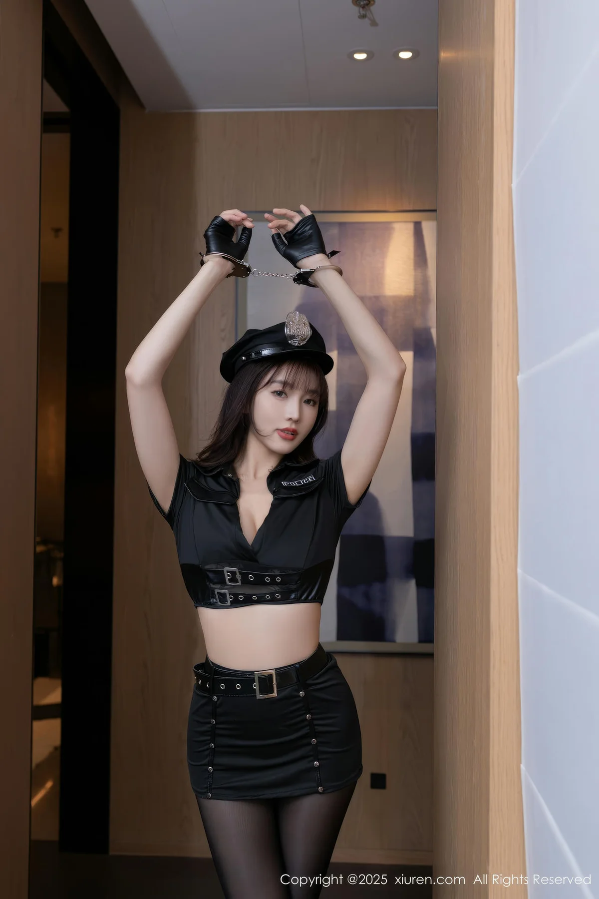 XiuRen 秀人 No.10081 陆萱萱 女神捆绑私房 - 4