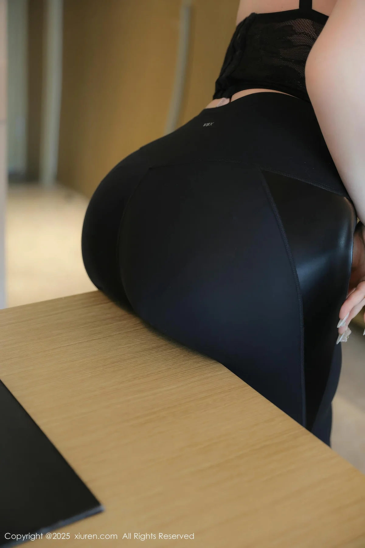 XiuRen 秀人 No.10131 Mila嘟嘟 巨乳肥臀高跟私房 - 6