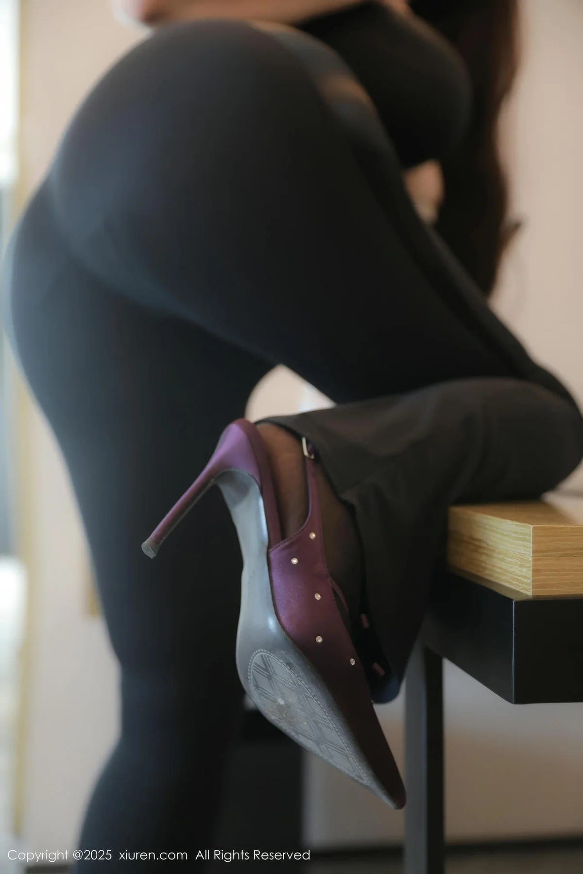 XiuRen 秀人 No.10131 Mila嘟嘟 巨乳肥臀高跟私房 - 9