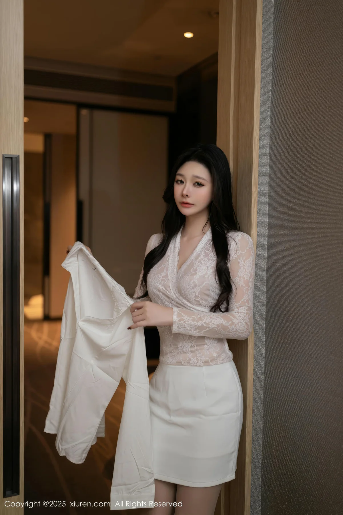 XiuRen 秀人 No.10143 小逗逗 私房内衣美女 - 10