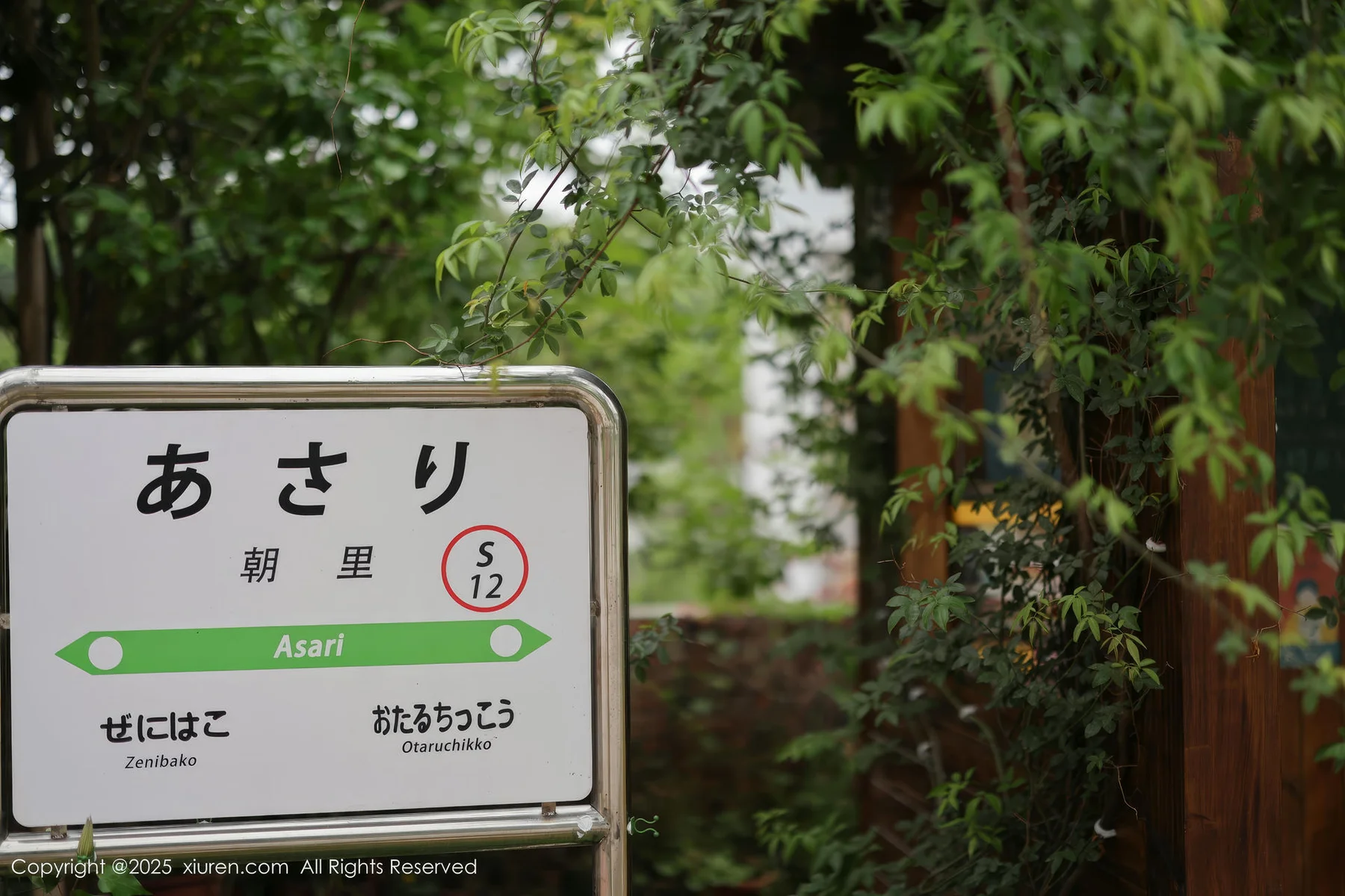 XiuRen 秀人 No.10215 茂木希子 新人红色裙子肉色丝袜 - 4