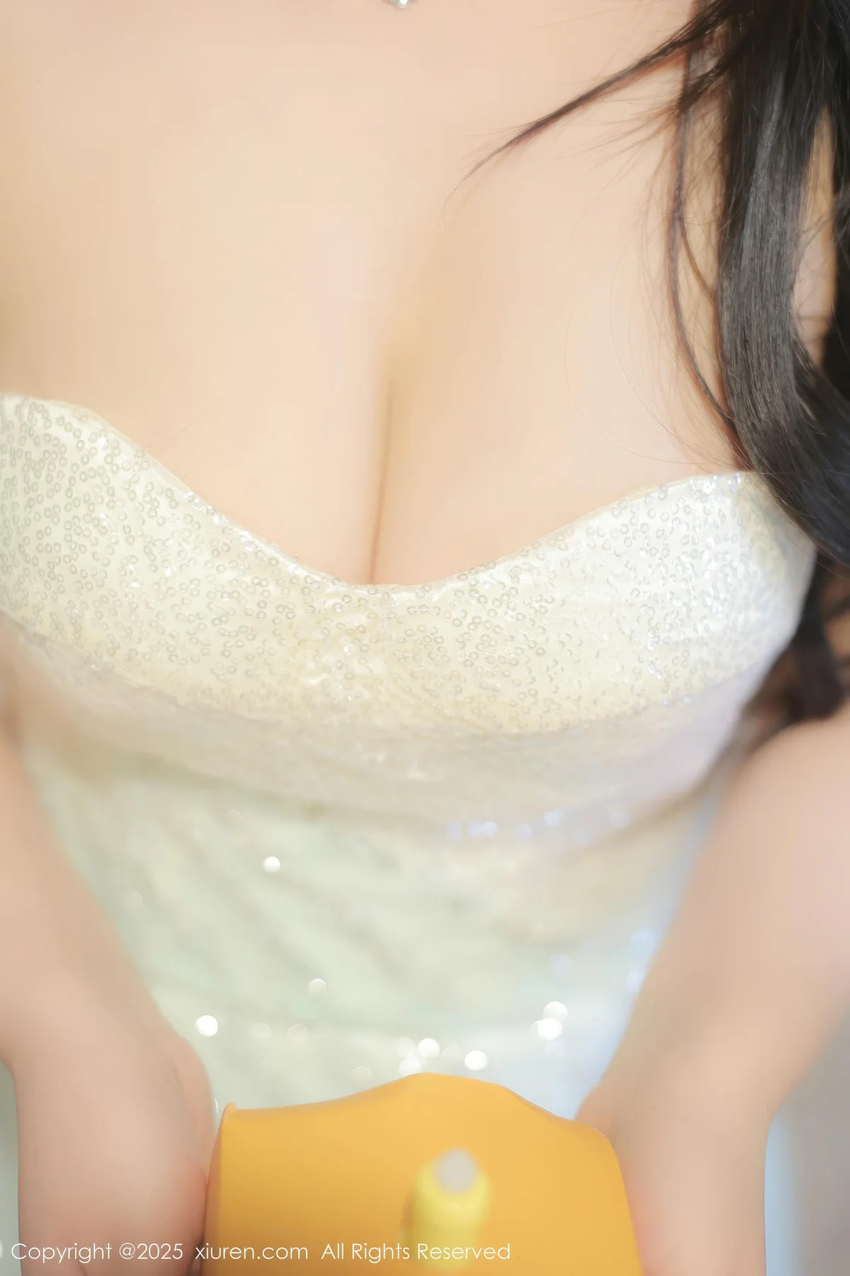 XiuRen 秀人 No.10222 蛋蛋宝 性感轻透服饰 - 2