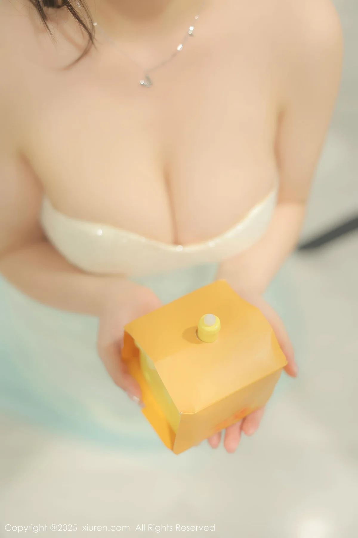 XiuRen 秀人 No.10222 蛋蛋宝 性感轻透服饰 - 4