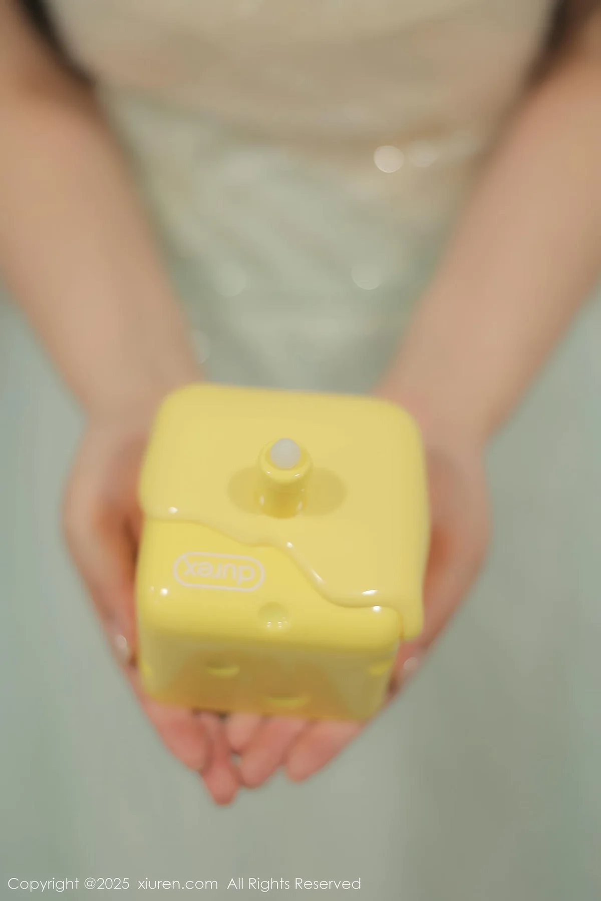 XiuRen 秀人 No.10222 蛋蛋宝 性感轻透服饰 - 6