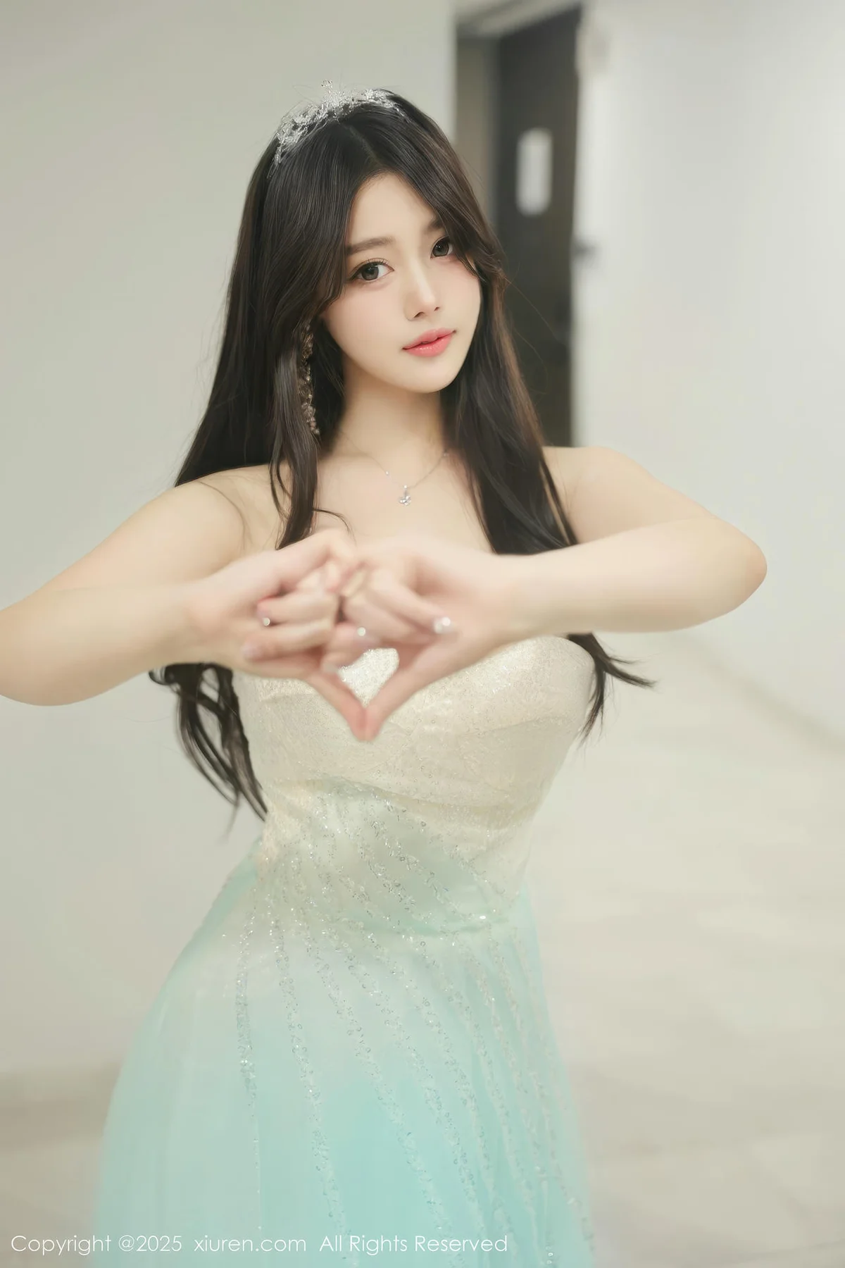 XiuRen 秀人 No.10222 蛋蛋宝 性感轻透服饰 - 8