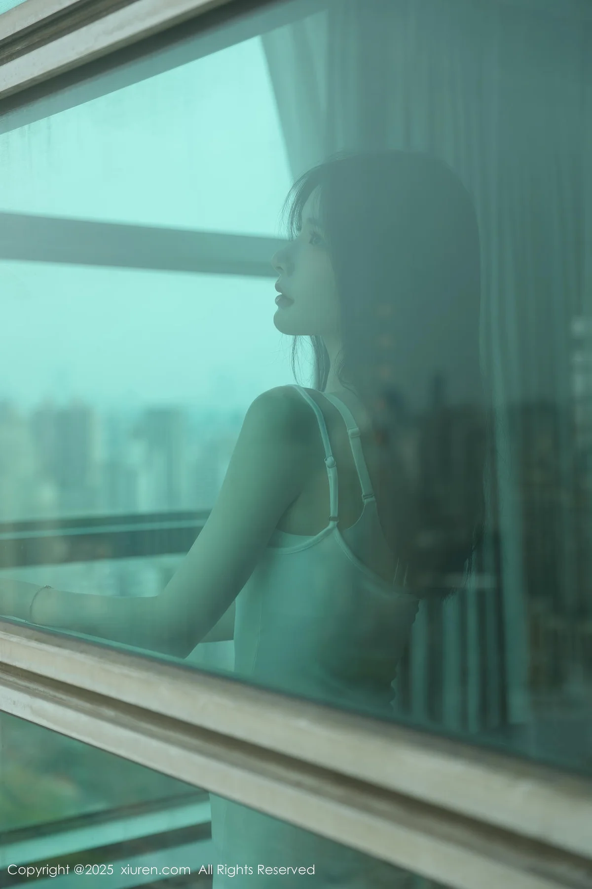 XiuRen 秀人 No.10226 布丁wow 诱人肉色丝袜 - 2