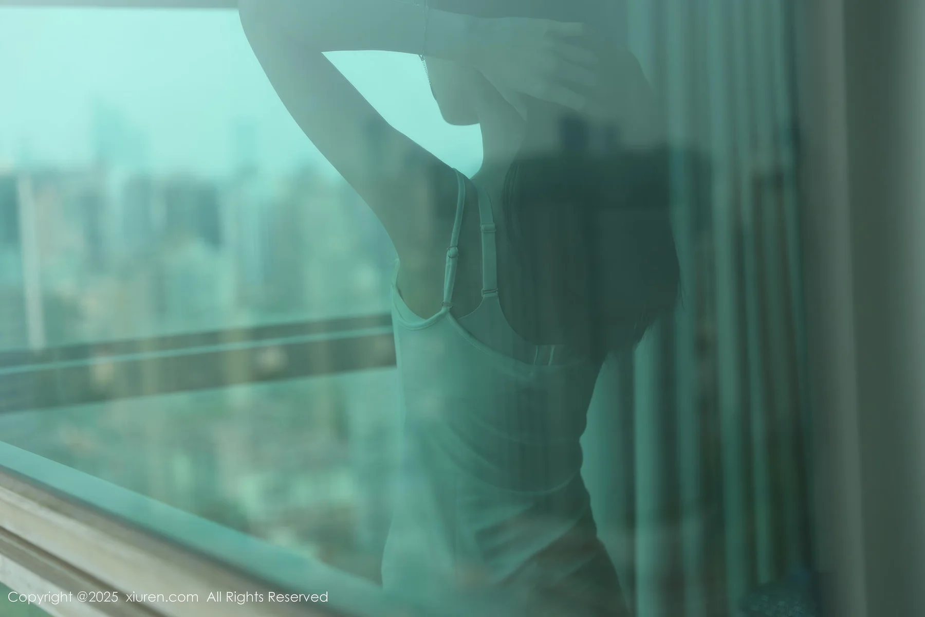 XiuRen 秀人 No.10226 布丁wow 诱人肉色丝袜 - 7