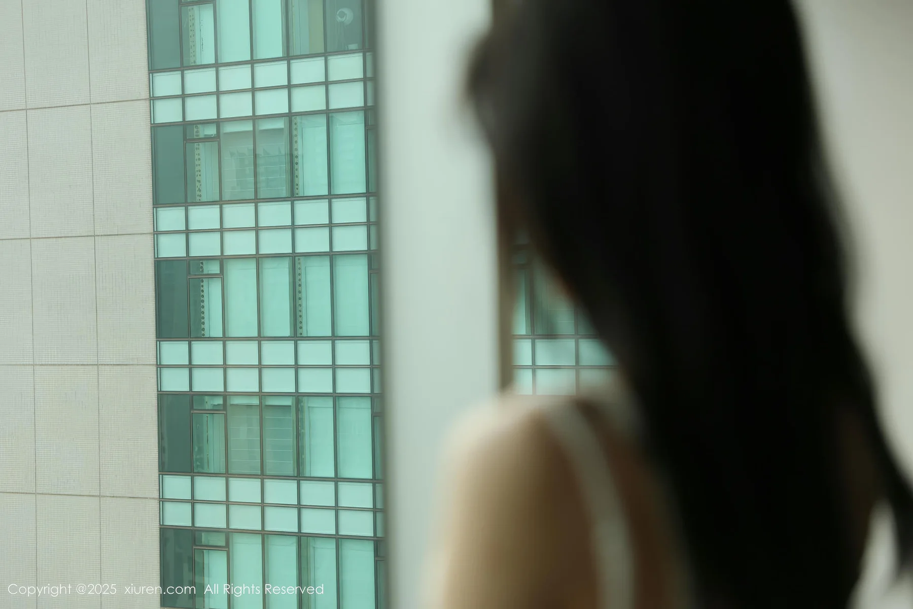 XiuRen 秀人 No.10226 布丁wow 诱人肉色丝袜 - 6