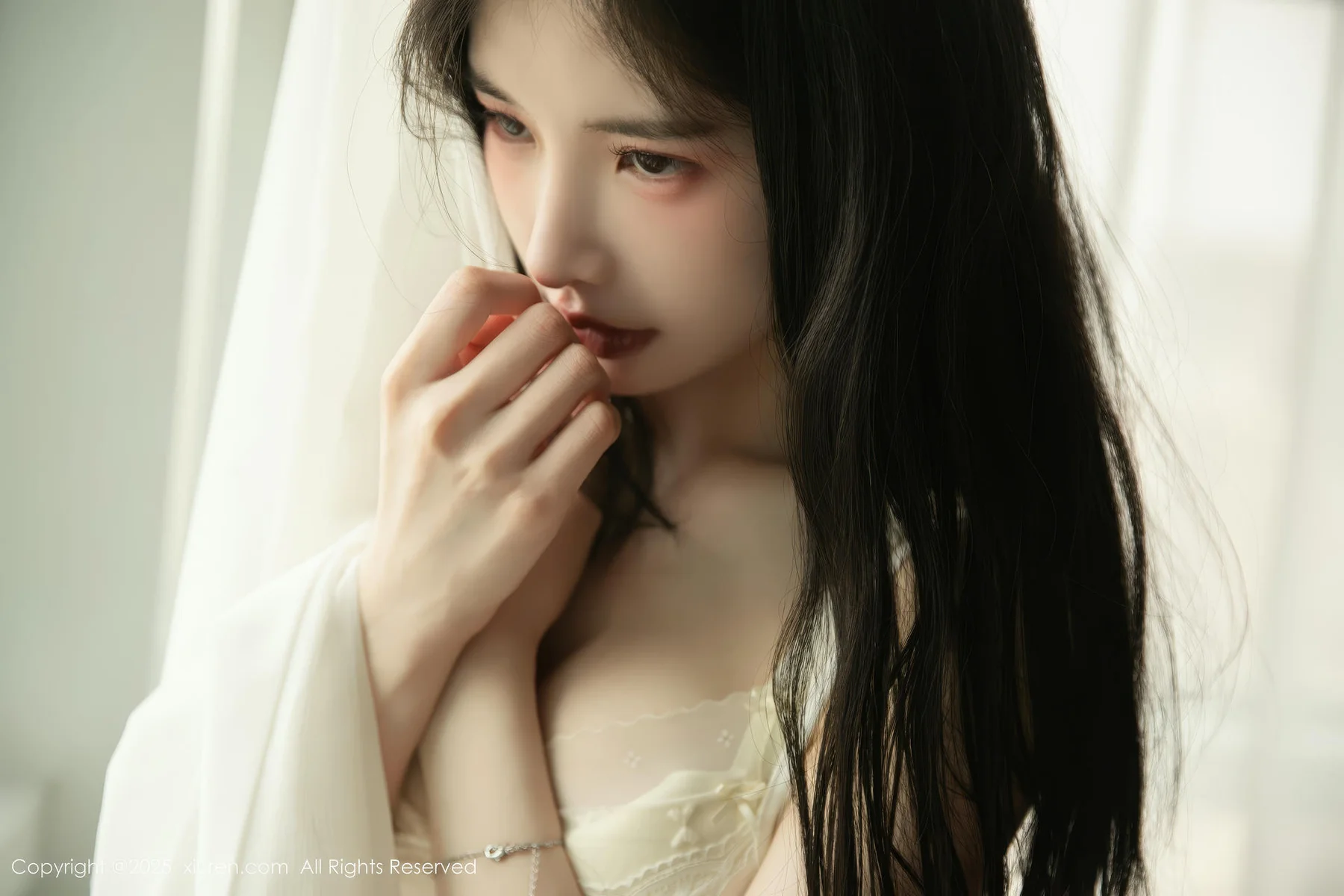 XiuRen 秀人 No.10226 布丁wow 诱人肉色丝袜 - 7