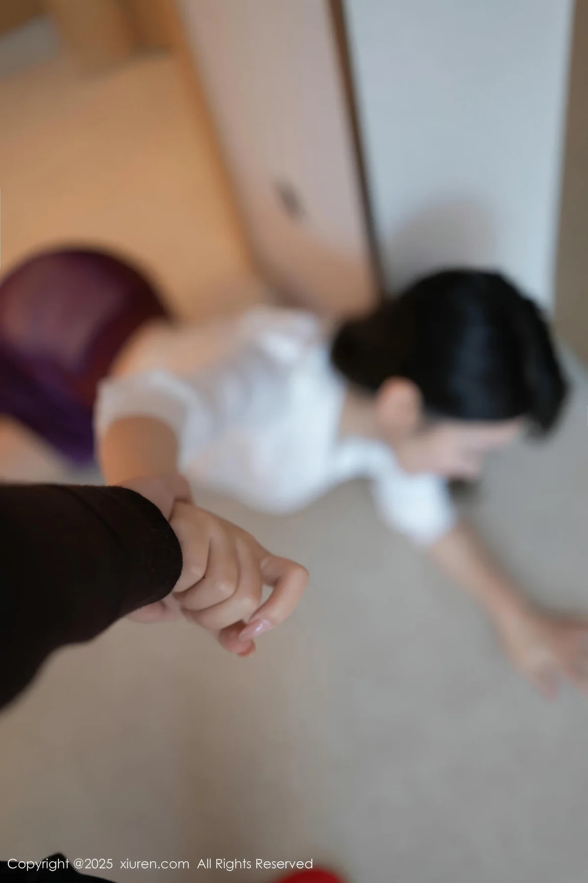 XiuRen 秀人 No.10238 唐安琪 香肩内衣女神 - 10