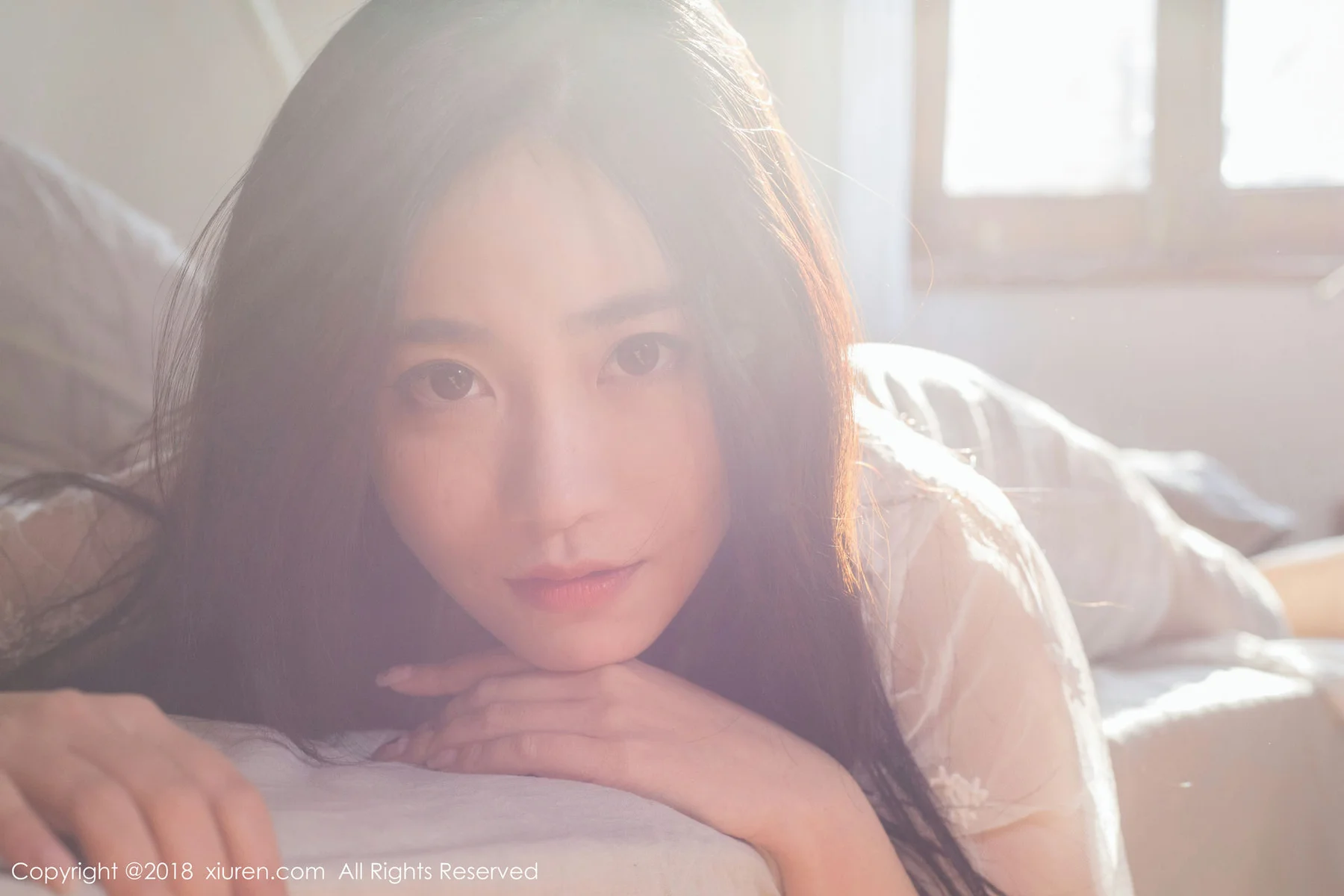 XiuRen 秀人 No.1024 大图集许诺Sabrina - 8