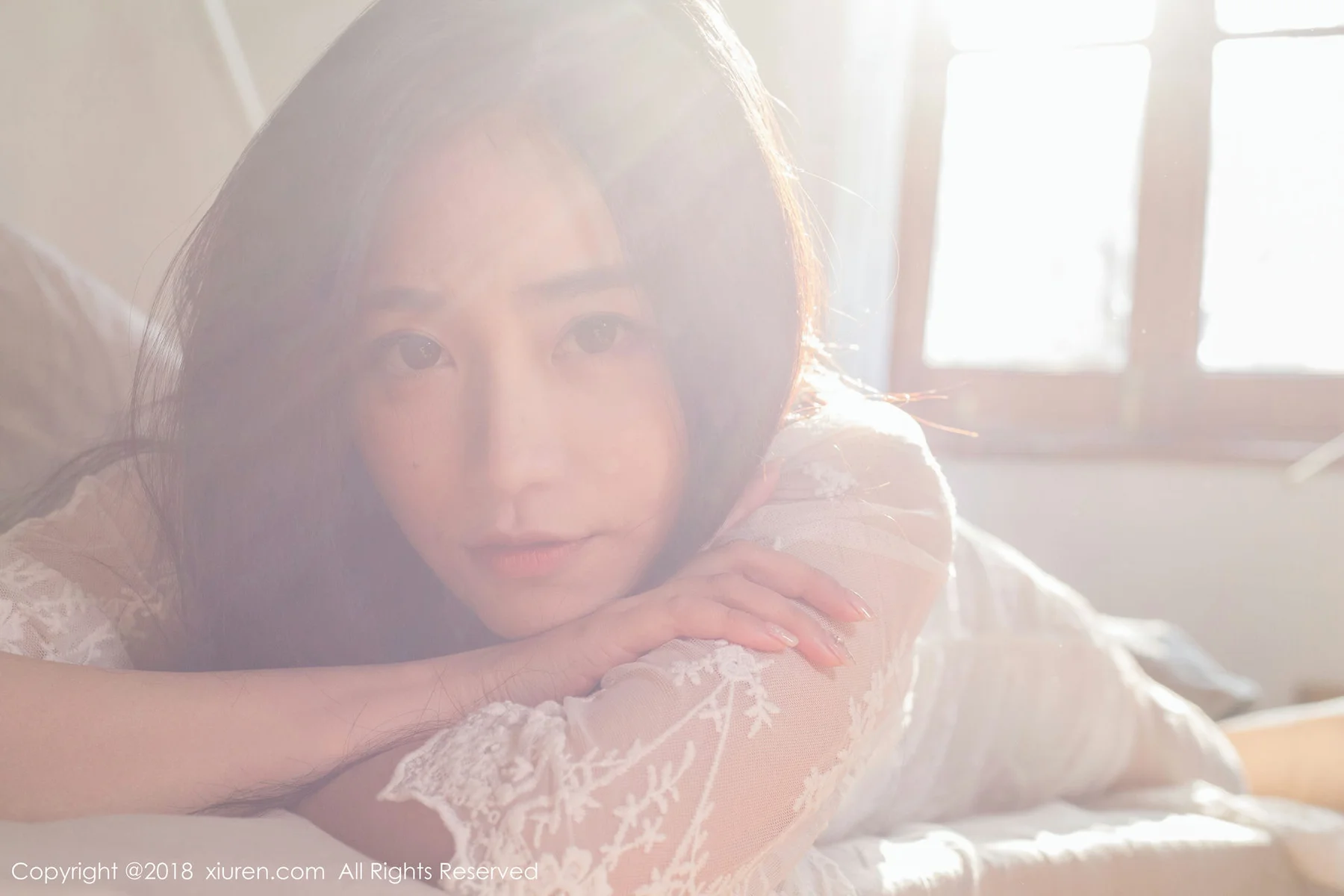 XiuRen 秀人 No.1024 大图集许诺Sabrina - 10