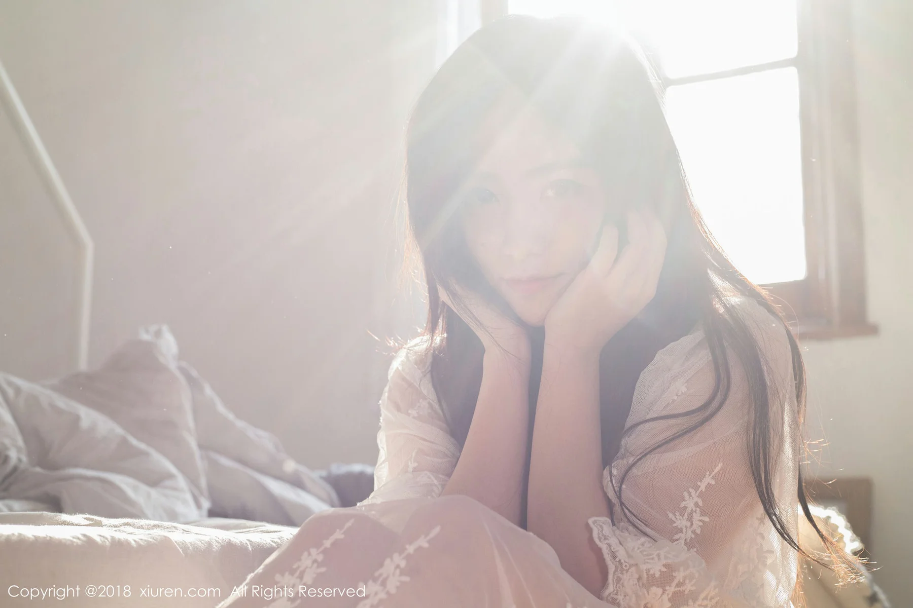 XiuRen 秀人 No.1024 大图集许诺Sabrina - 2