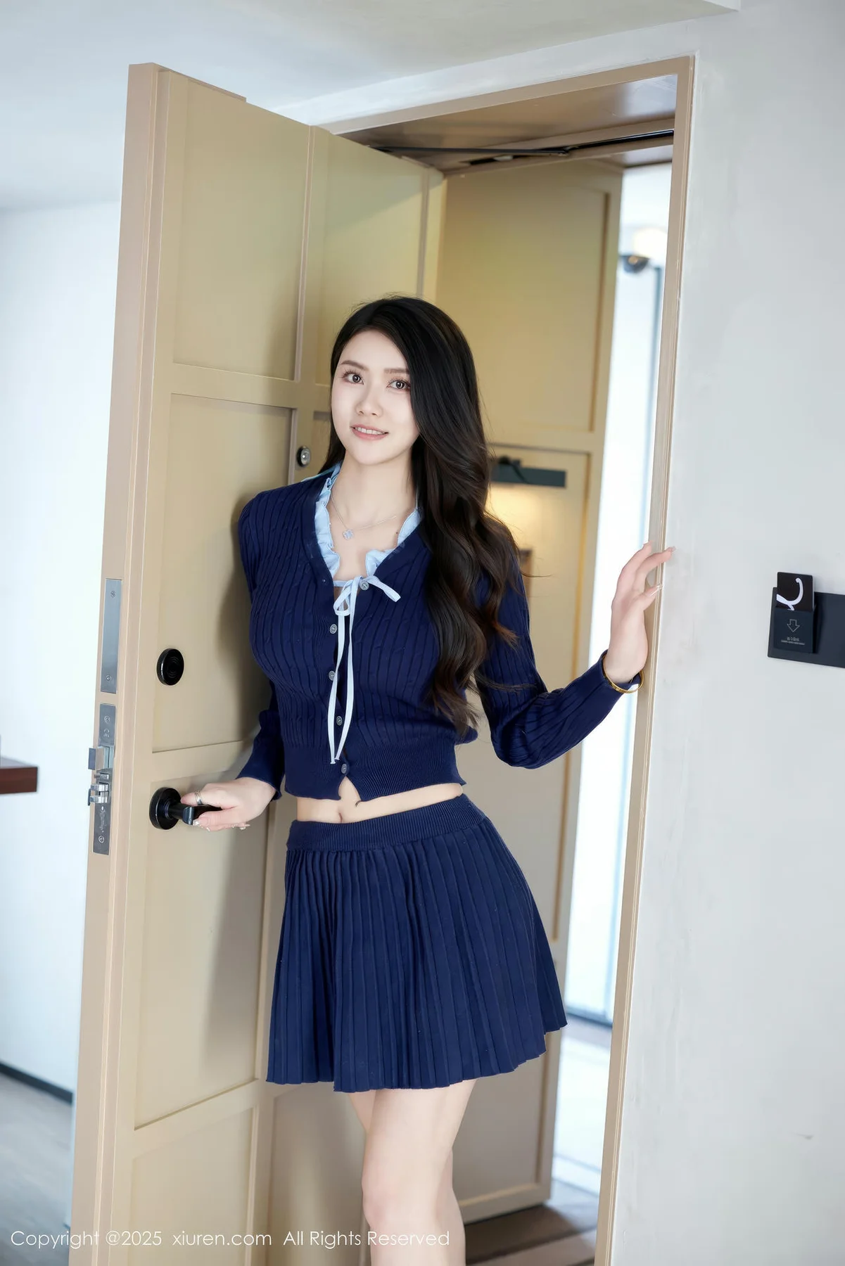 XiuRen 秀人 No.10242 方子萱 薄荷绿比基尼 - 3