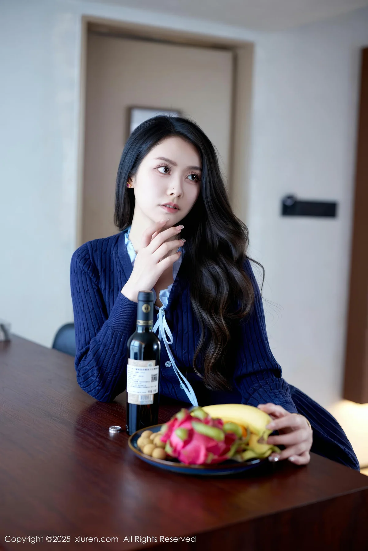 XiuRen 秀人 No.10242 方子萱 薄荷绿比基尼 - 8