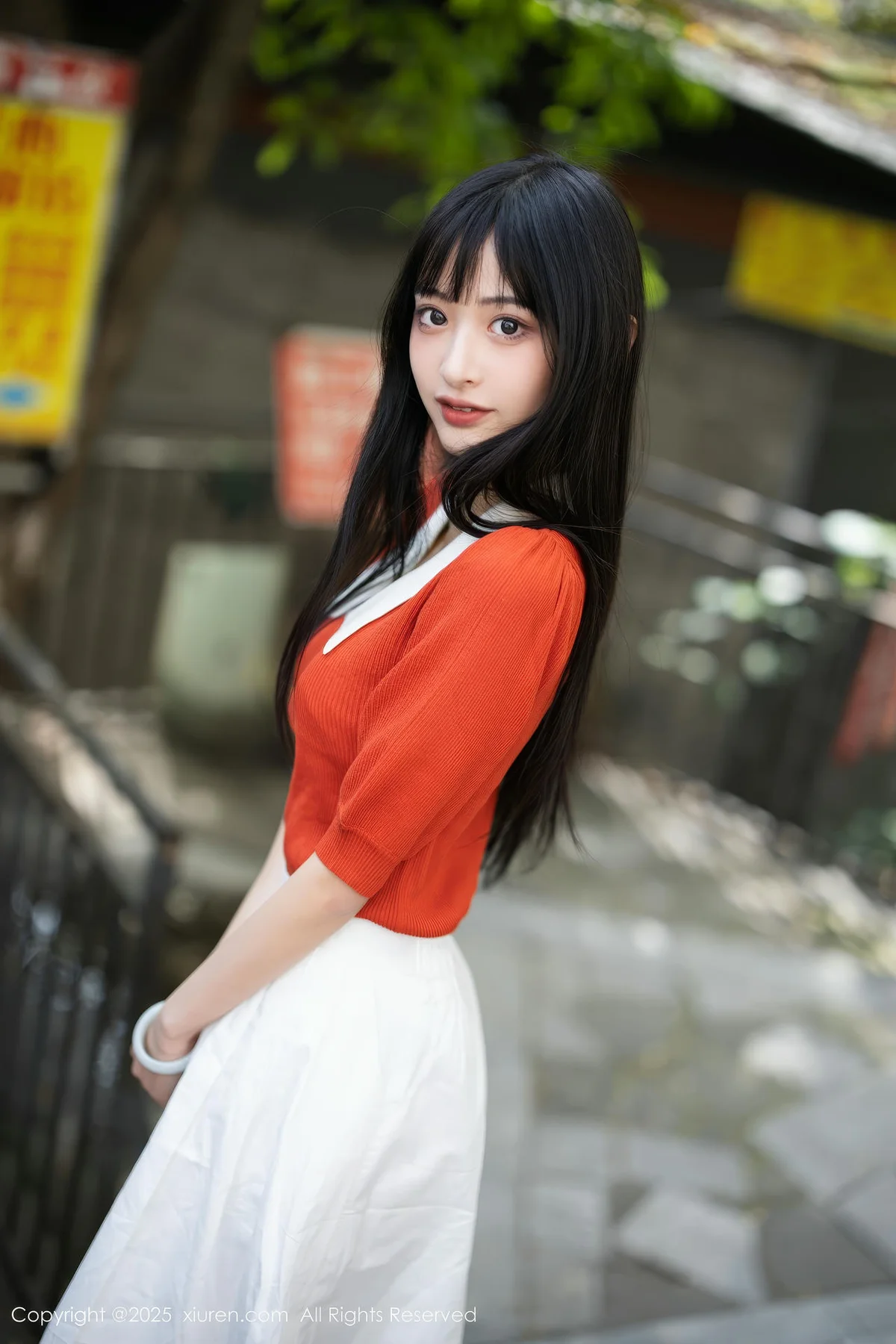 XiuRen 秀人 No.10247 茂木希子 诱人肉色丝袜 - 2