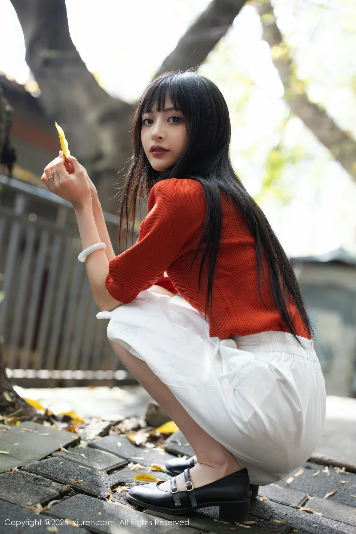 XiuRen 秀人 No.10247 茂木希子 诱人肉色丝袜 - 7