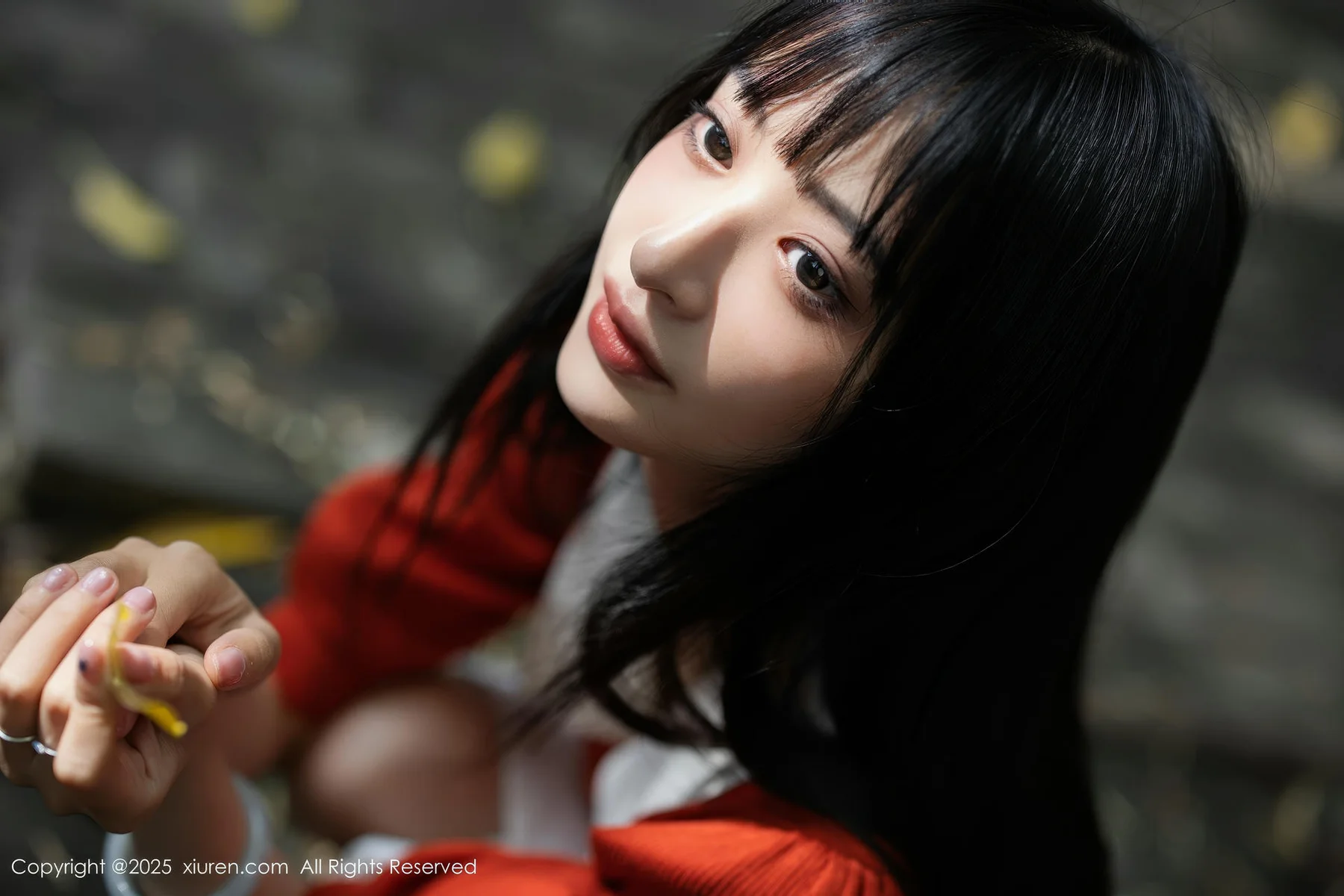 XiuRen 秀人 No.10247 茂木希子 诱人肉色丝袜 - 8