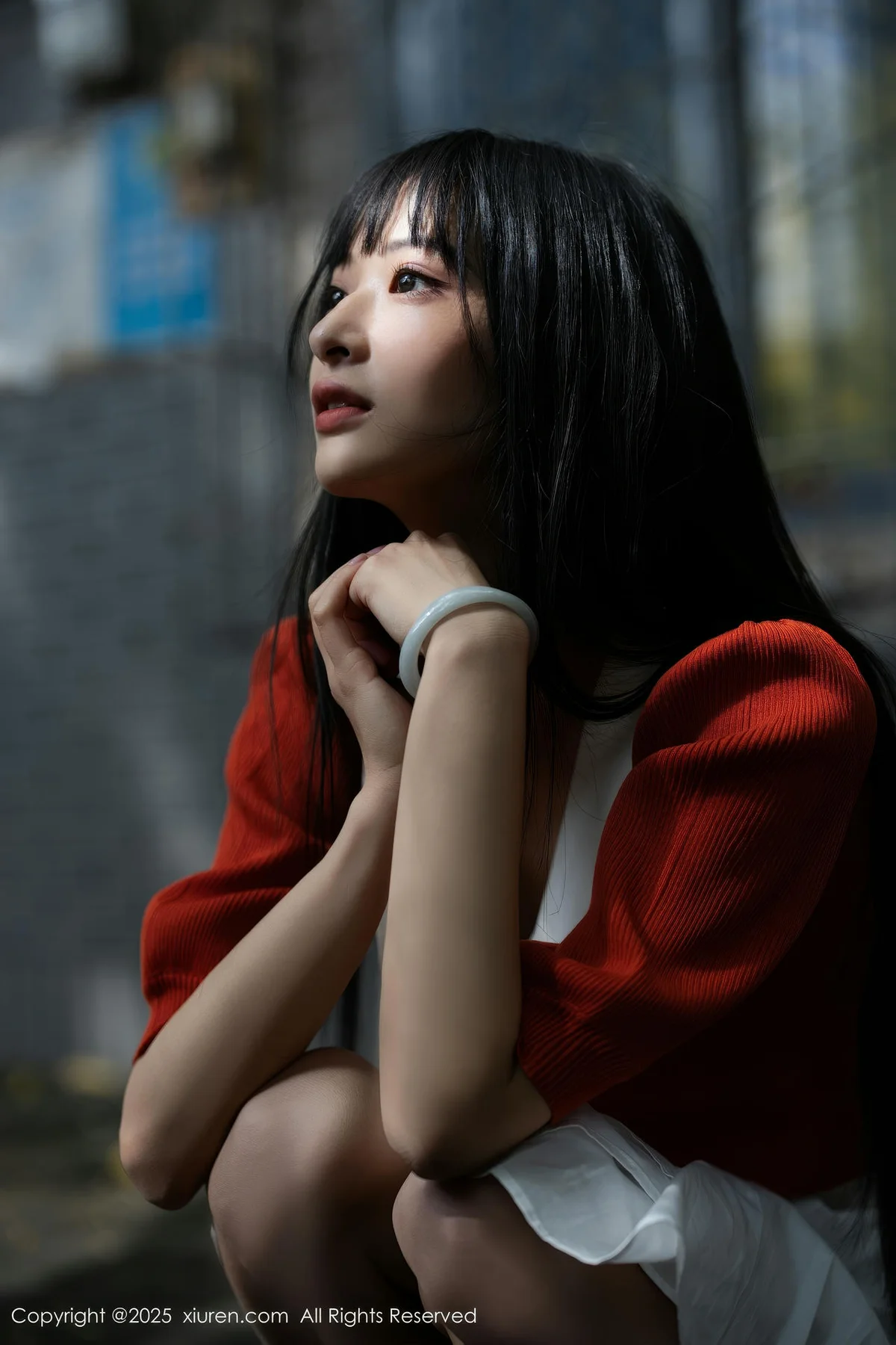 XiuRen 秀人 No.10247 茂木希子 诱人肉色丝袜 - 10