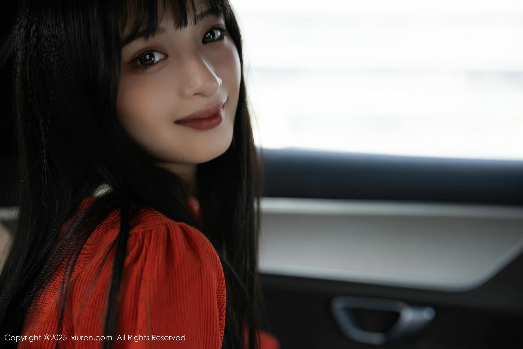 XiuRen 秀人 No.10247 茂木希子 诱人肉色丝袜 - 6