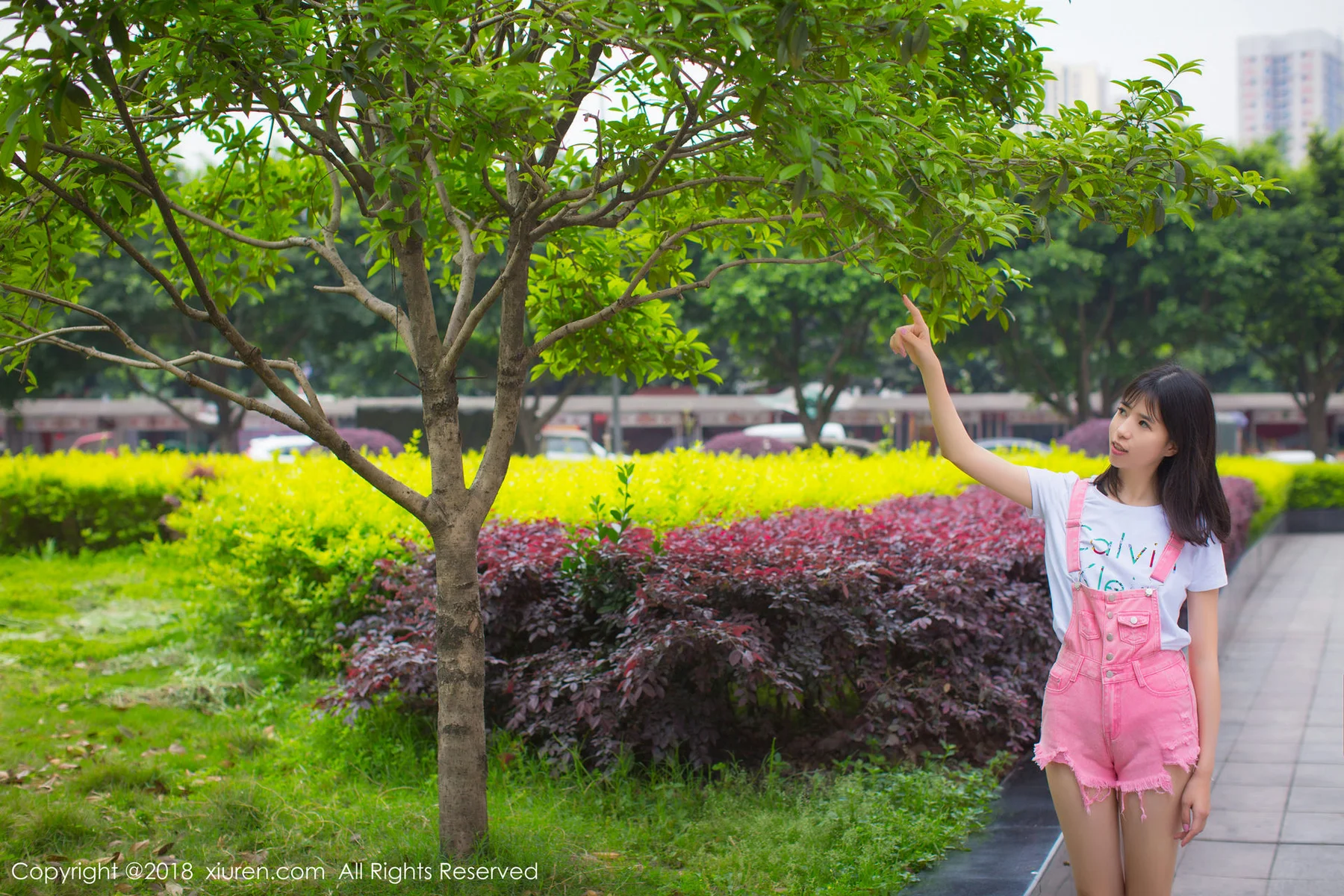 XiuRen 秀人 No.1026 艾栗栗栗栗栗栗吖 - 1