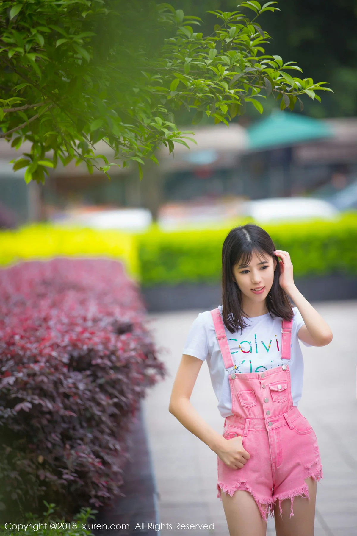 XiuRen 秀人 No.1026 艾栗栗栗栗栗栗吖 - 7