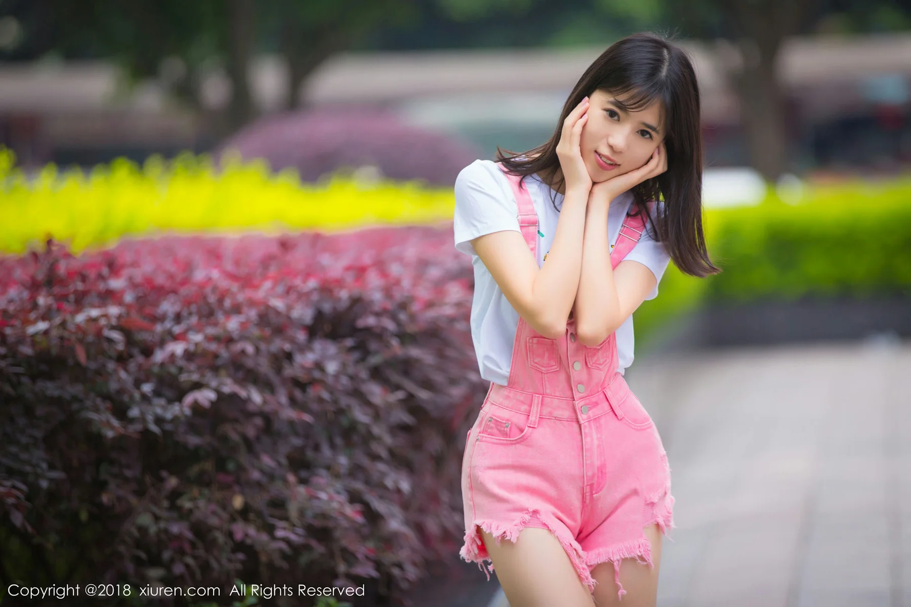 XiuRen 秀人 No.1026 艾栗栗栗栗栗栗吖 - 8