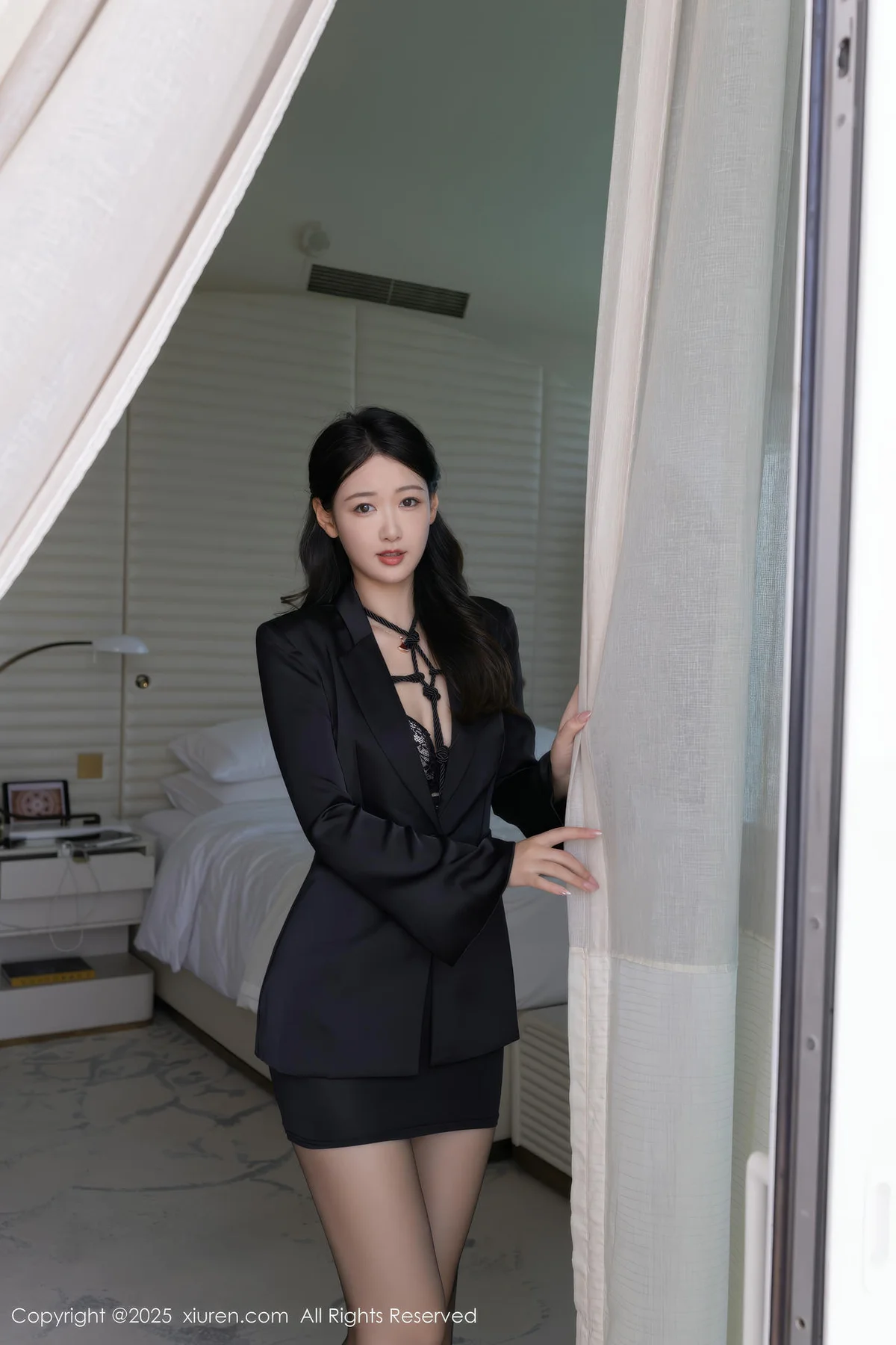 XiuRen 秀人 No.10267 唐安琪 曼妙身姿梦幻入魂 - 1